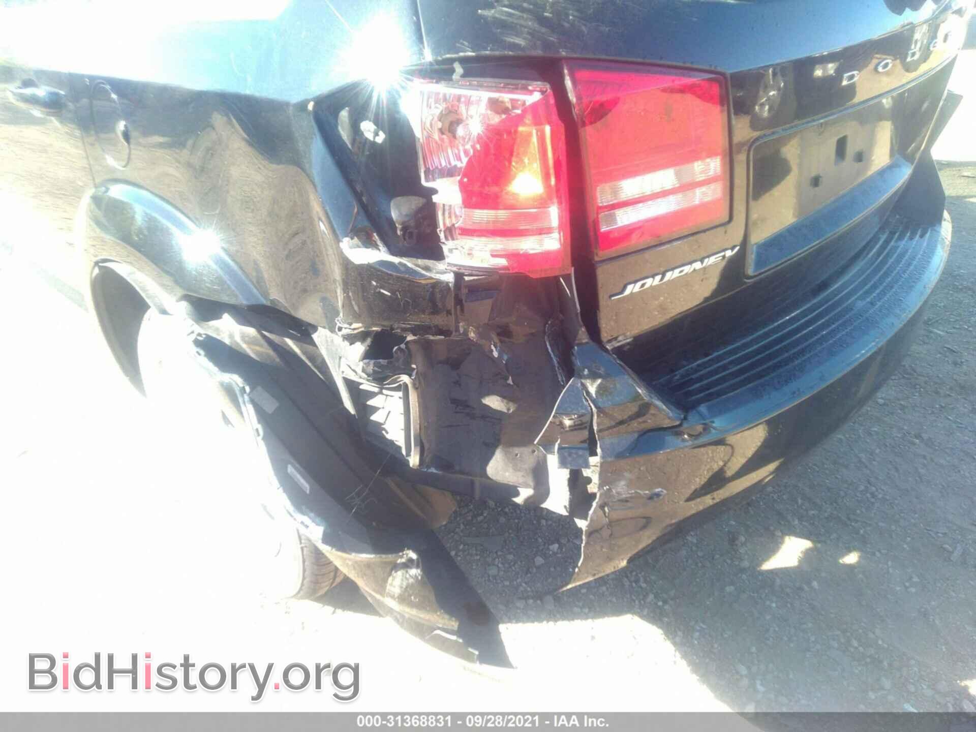 2017 DODGE JOURNEY - VIN: 3C4PDCAB6HT708935 - Photo 6