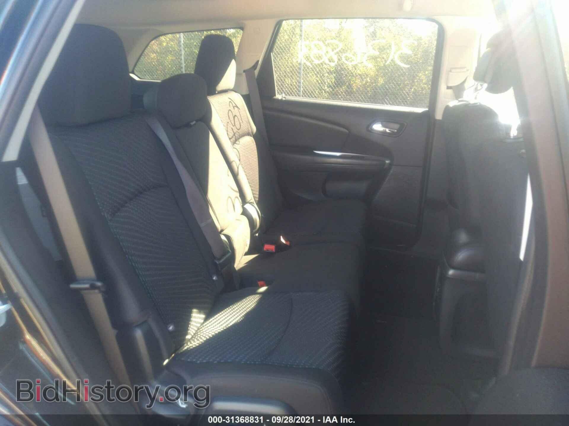 2017 DODGE JOURNEY - VIN: 3C4PDCAB6HT708935 - Photo 8