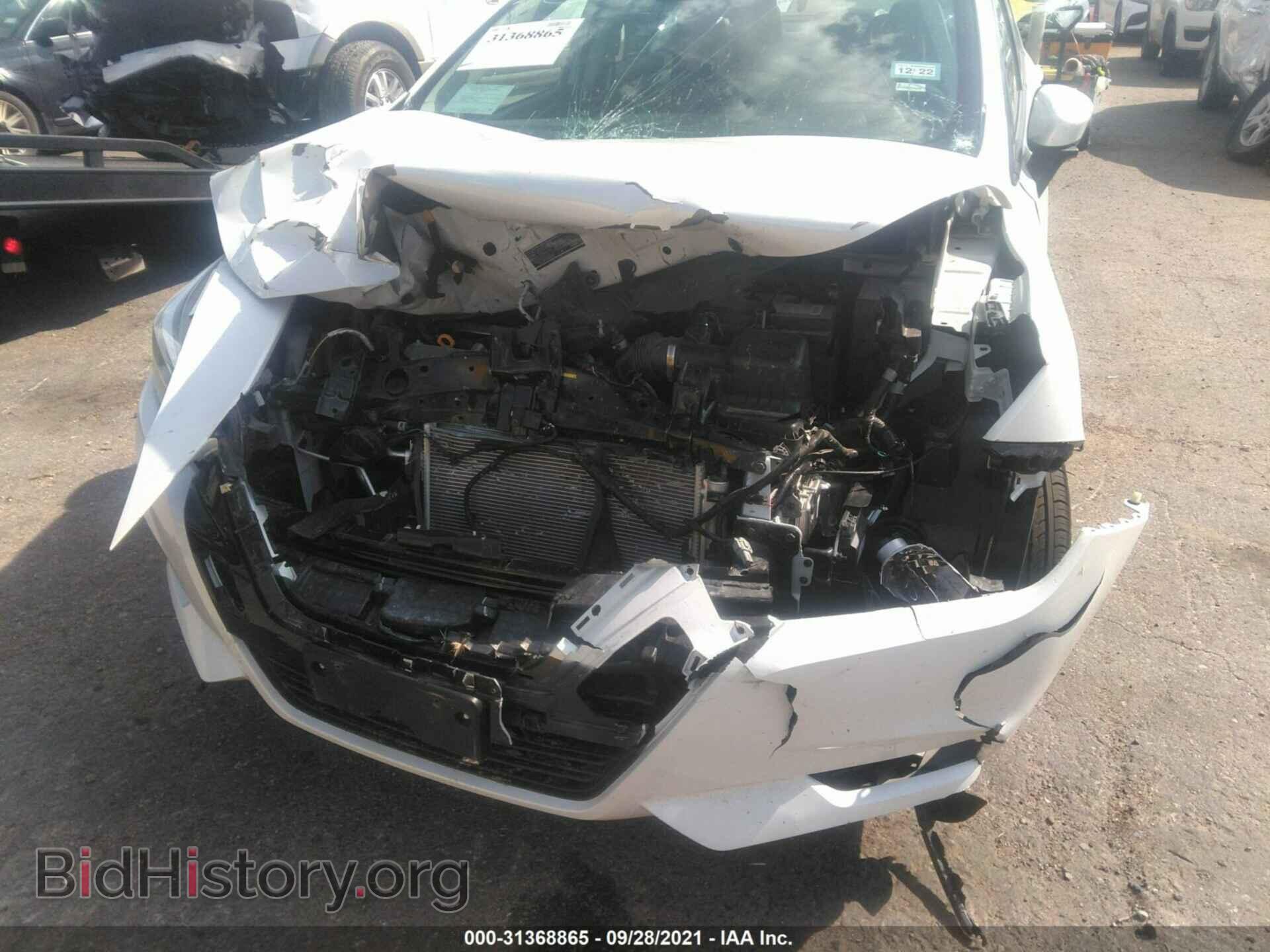 2021 NISSAN VERSA - VIN: 3N1CN8EV5ML844967 - Фото 6