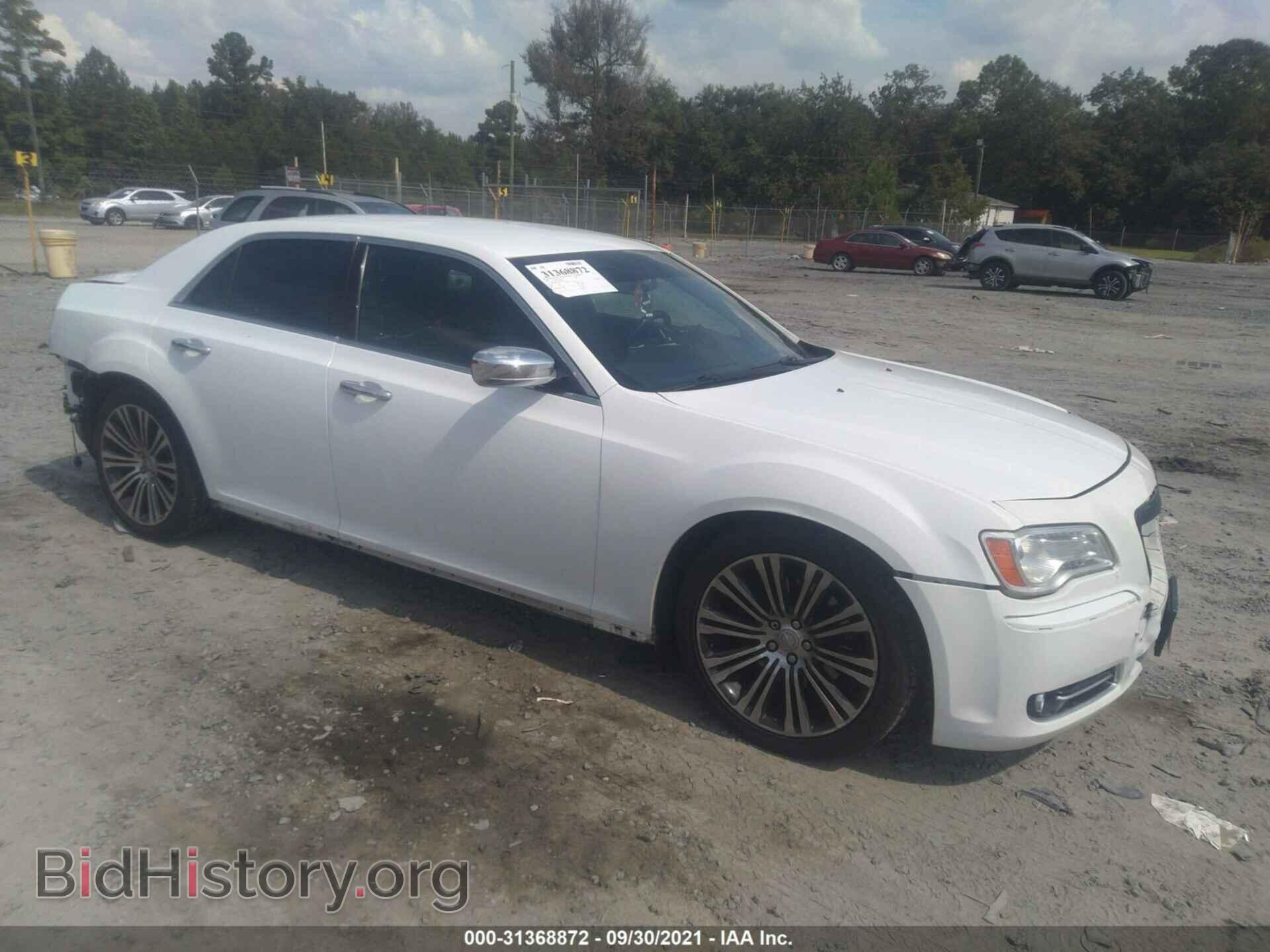 Photo 2C3CCAETXDH568923 - CHRYSLER 300 2013