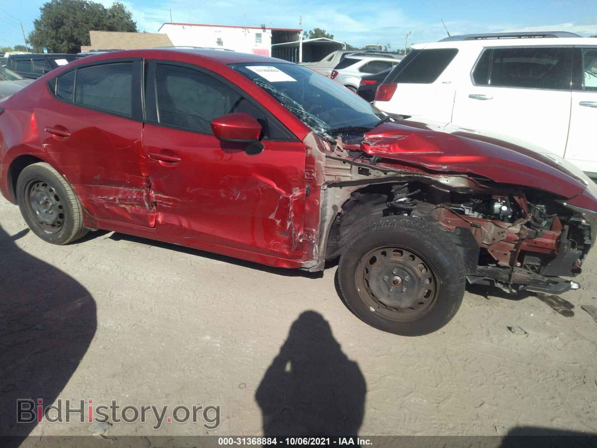 2015 MAZDA MAZDA3 - VIN: 3MZBM1U73FM224960 - Фото 6