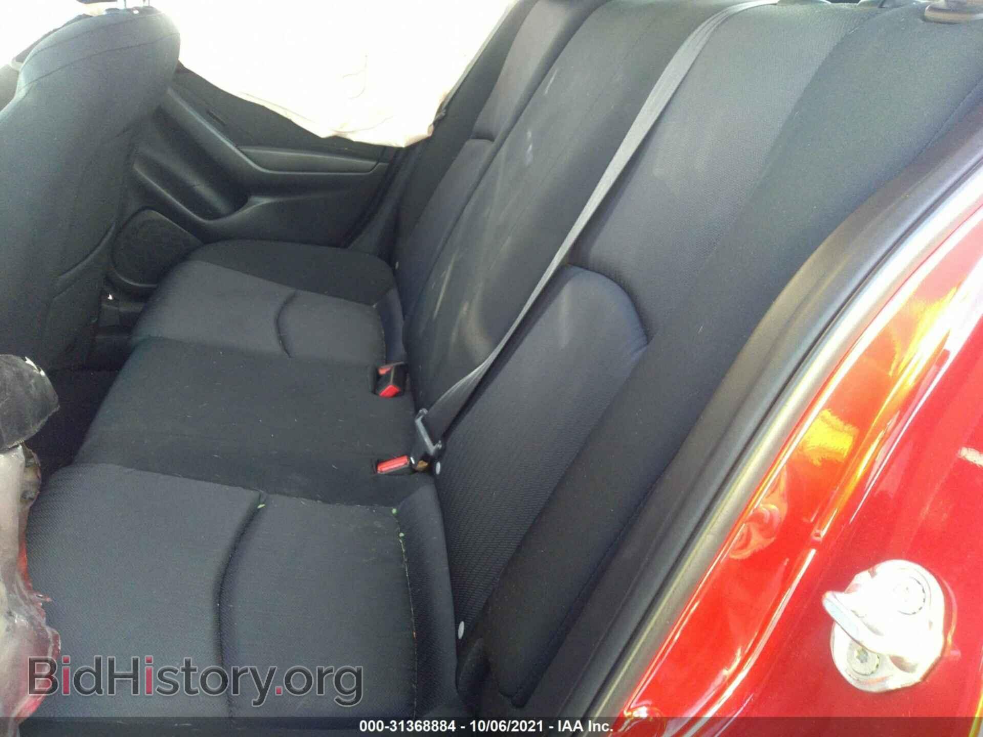 2015 MAZDA MAZDA3 - VIN: 3MZBM1U73FM224960 - Фото 8