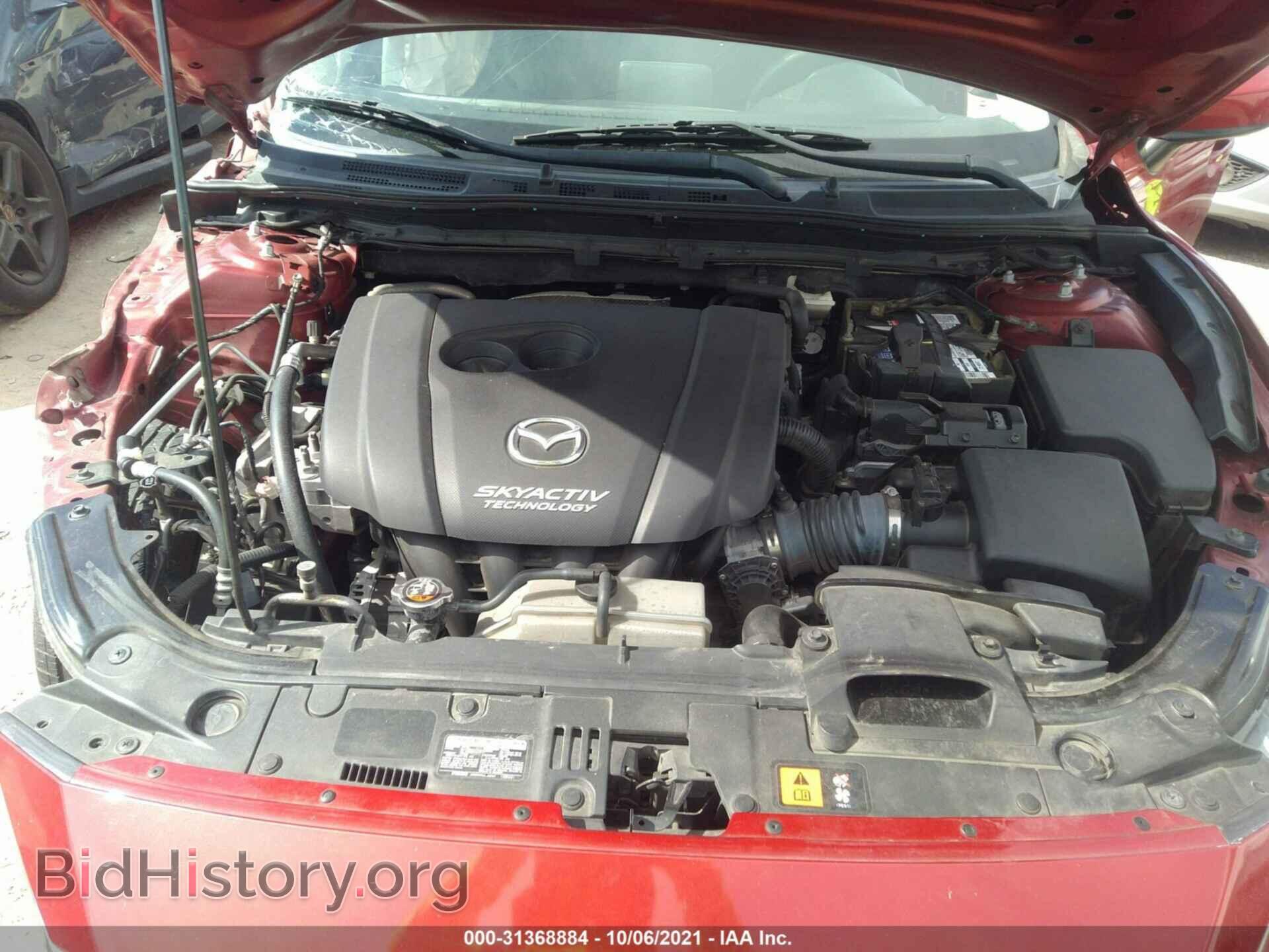 2015 MAZDA MAZDA3 - VIN: 3MZBM1U73FM224960 - Фото 10