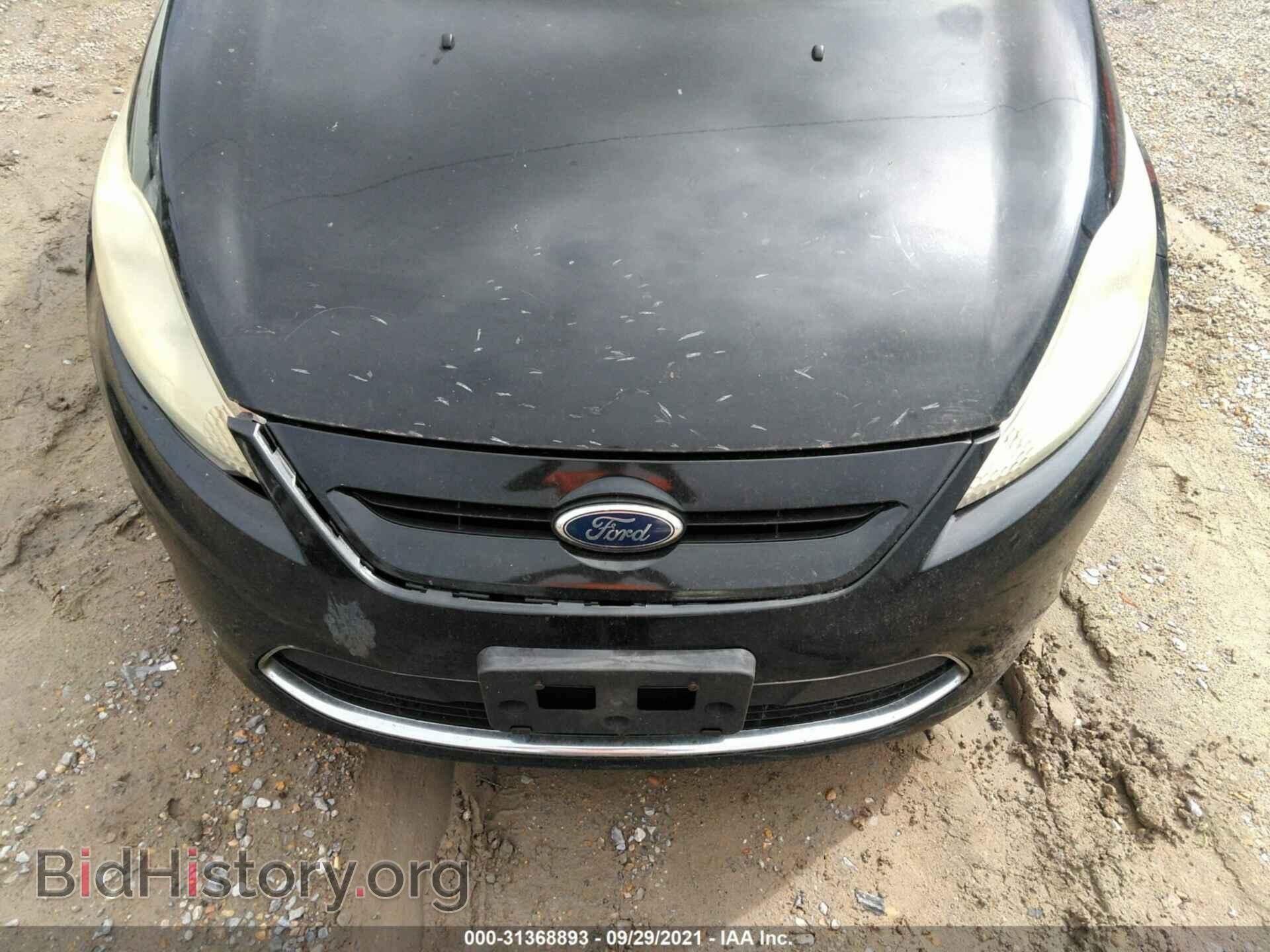 2012 FORD FIESTA - VIN: 3FADP4EJ2CM145697 - Фото 6