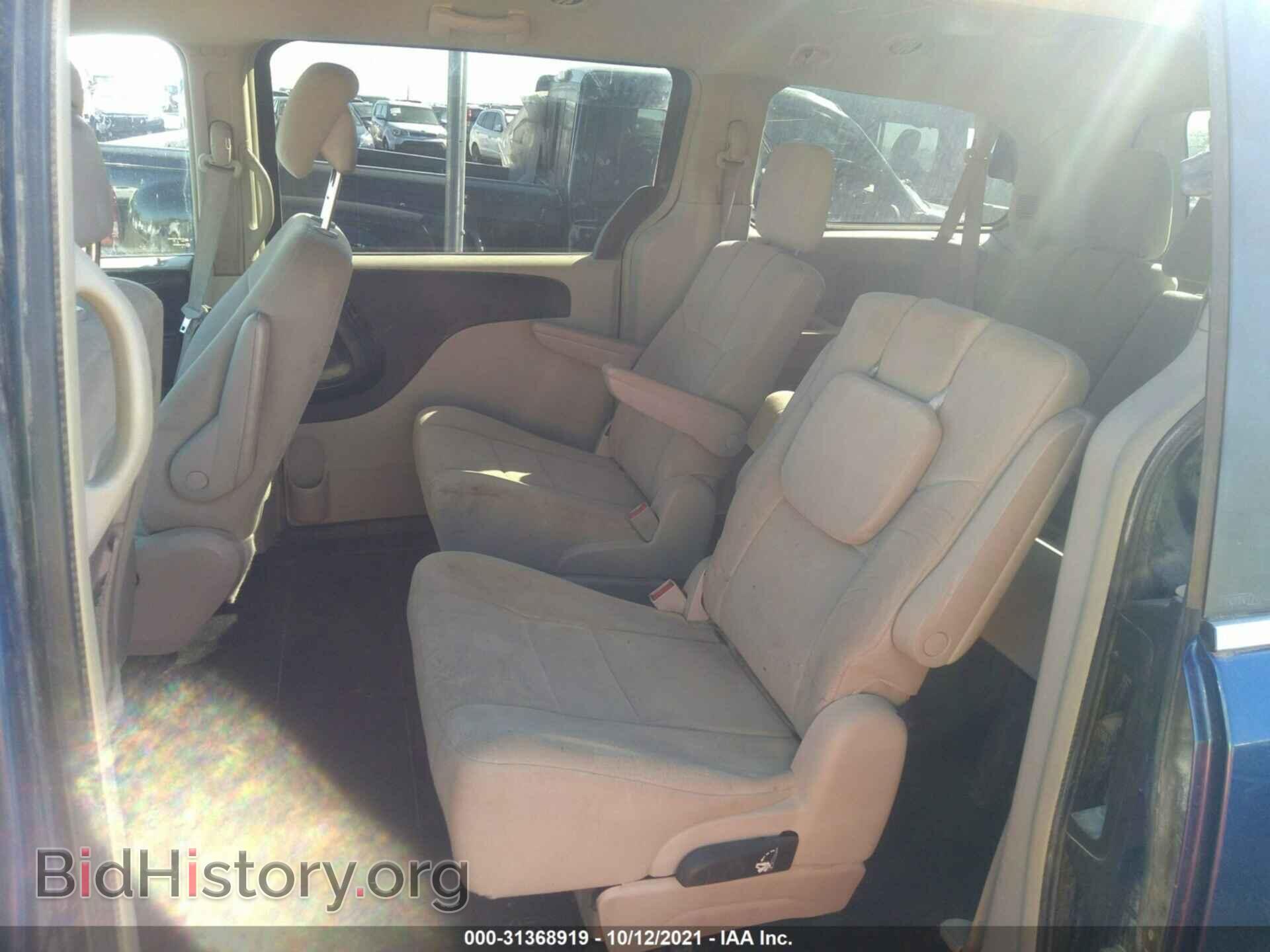 2011 DODGE GRAND CARAVAN - VIN: 2D4RN5DG7BR663929 - Фото 8