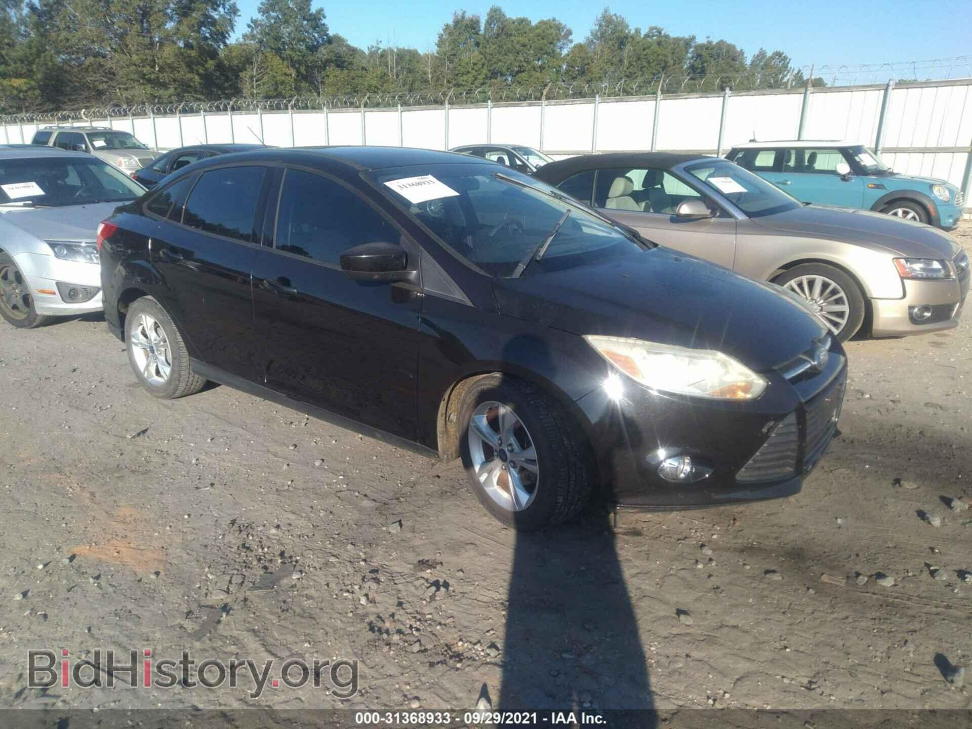 Фотография 1FAHP3F27CL163519 - FORD FOCUS 2012