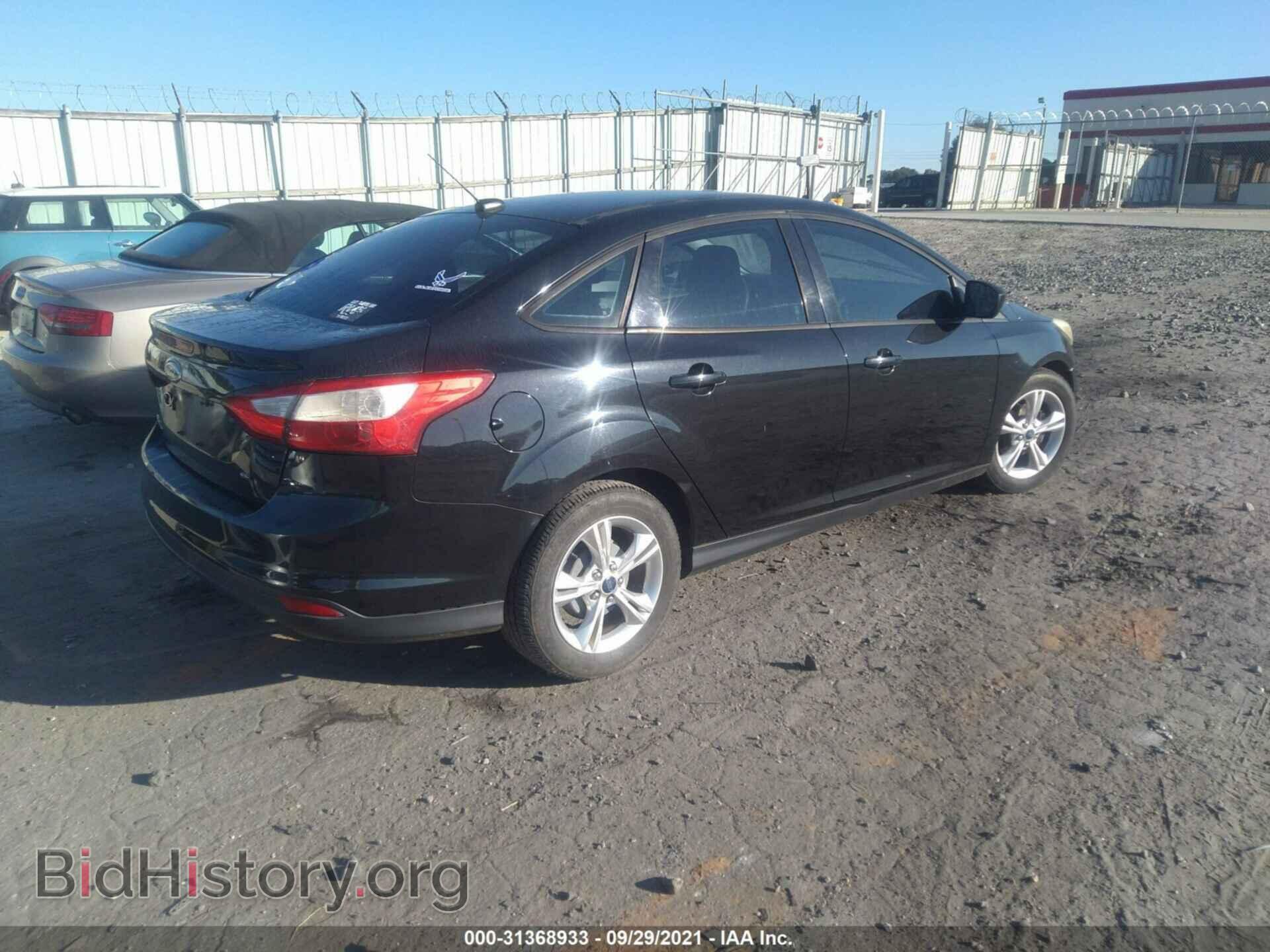 2012 FORD FOCUS - VIN: 1FAHP3F27CL163519 - Фото 4