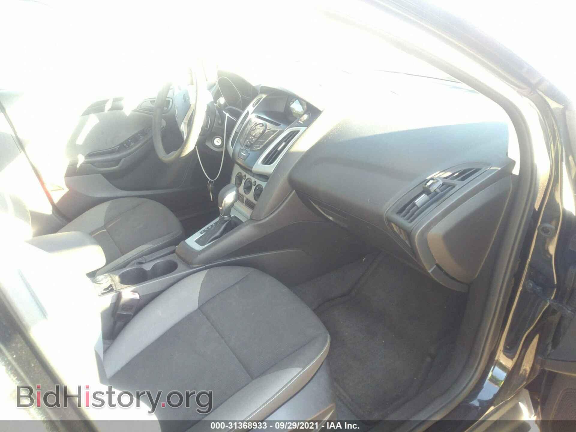 2012 FORD FOCUS - VIN: 1FAHP3F27CL163519 - Фото 5