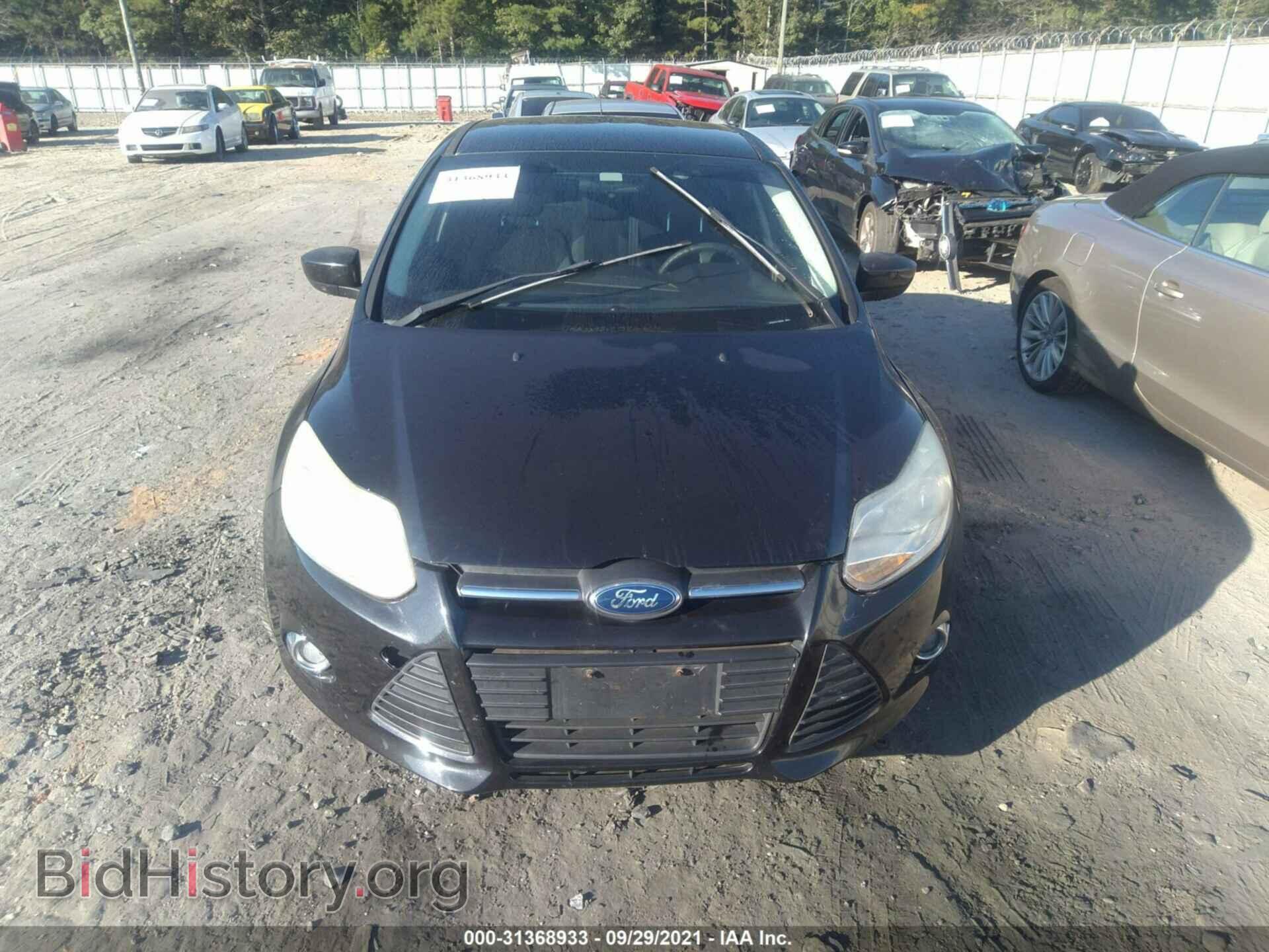 2012 FORD FOCUS - VIN: 1FAHP3F27CL163519 - Фото 6