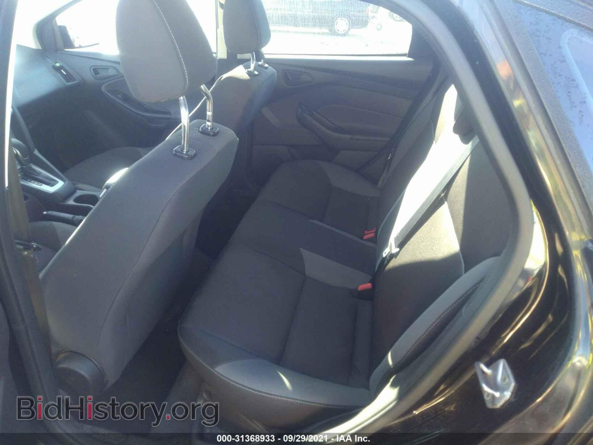 2012 FORD FOCUS - VIN: 1FAHP3F27CL163519 - Фото 8