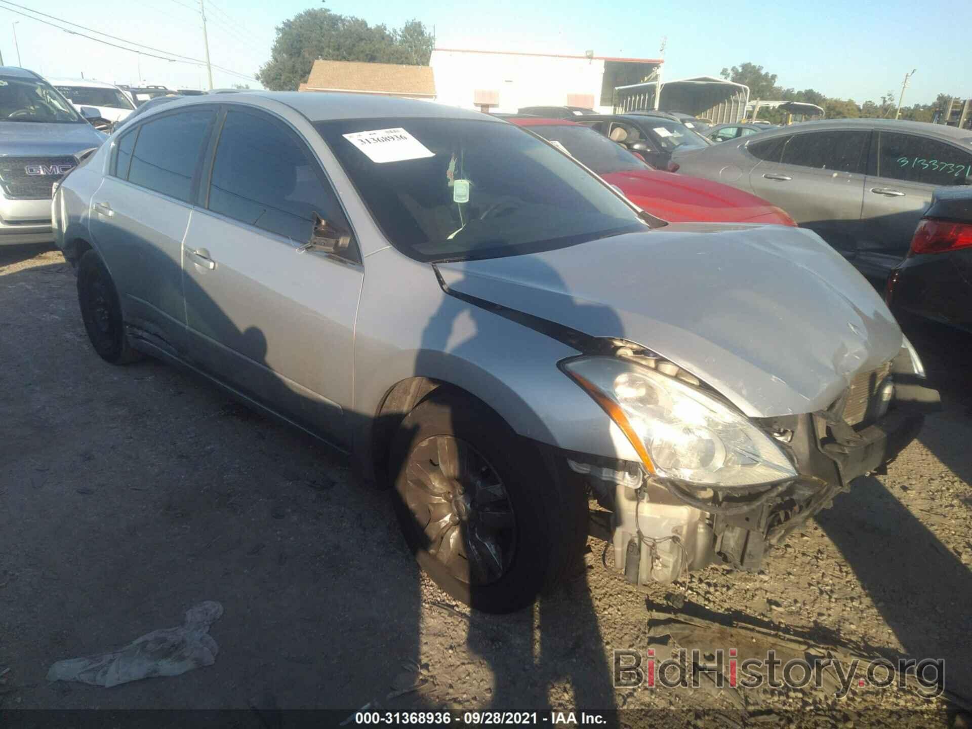 Photo 1N4AL2AP7CN539778 - NISSAN ALTIMA 2012