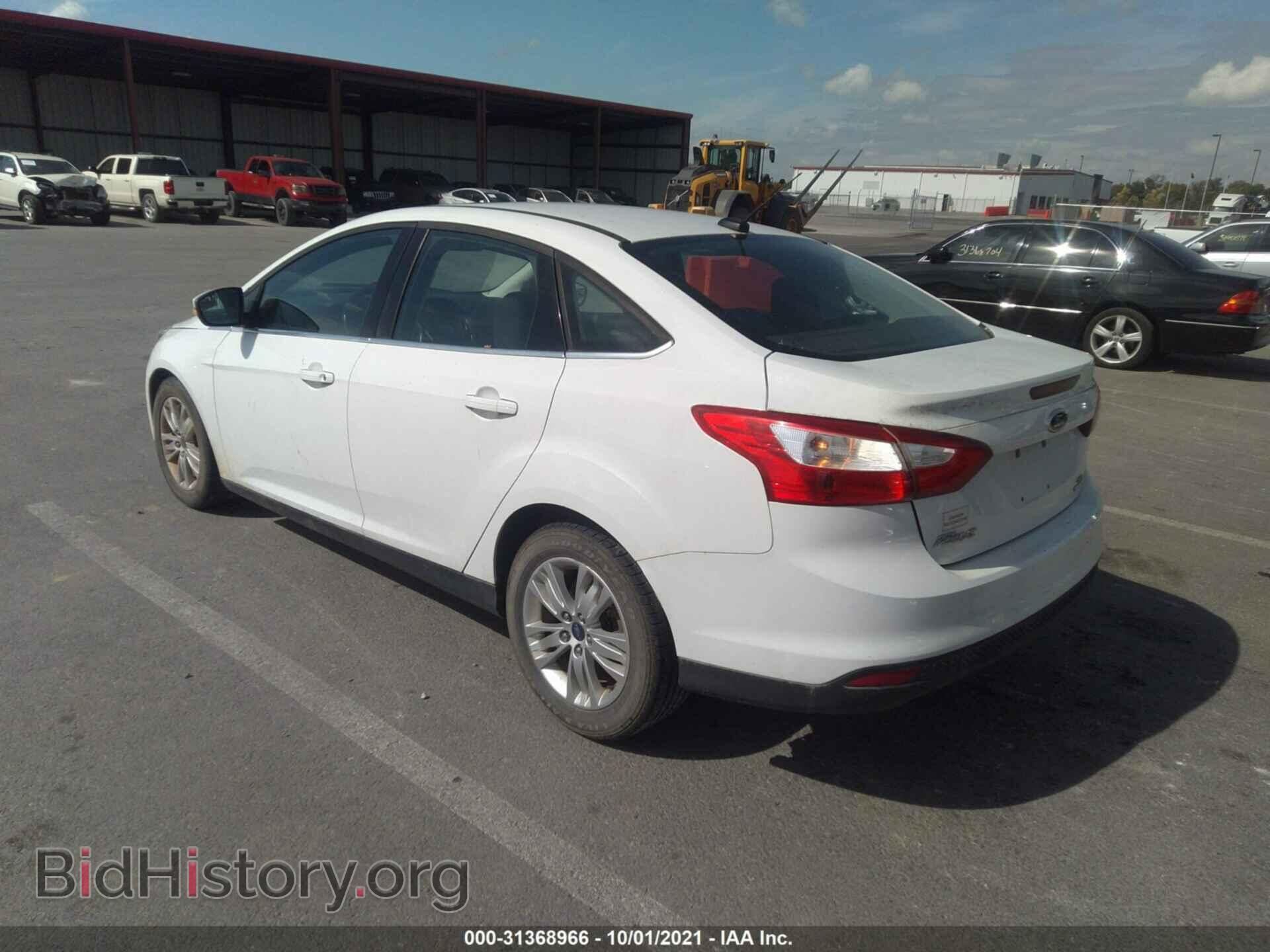 2012 FORD FOCUS - VIN: 1FAHP3H26CL393906 - Фото 3
