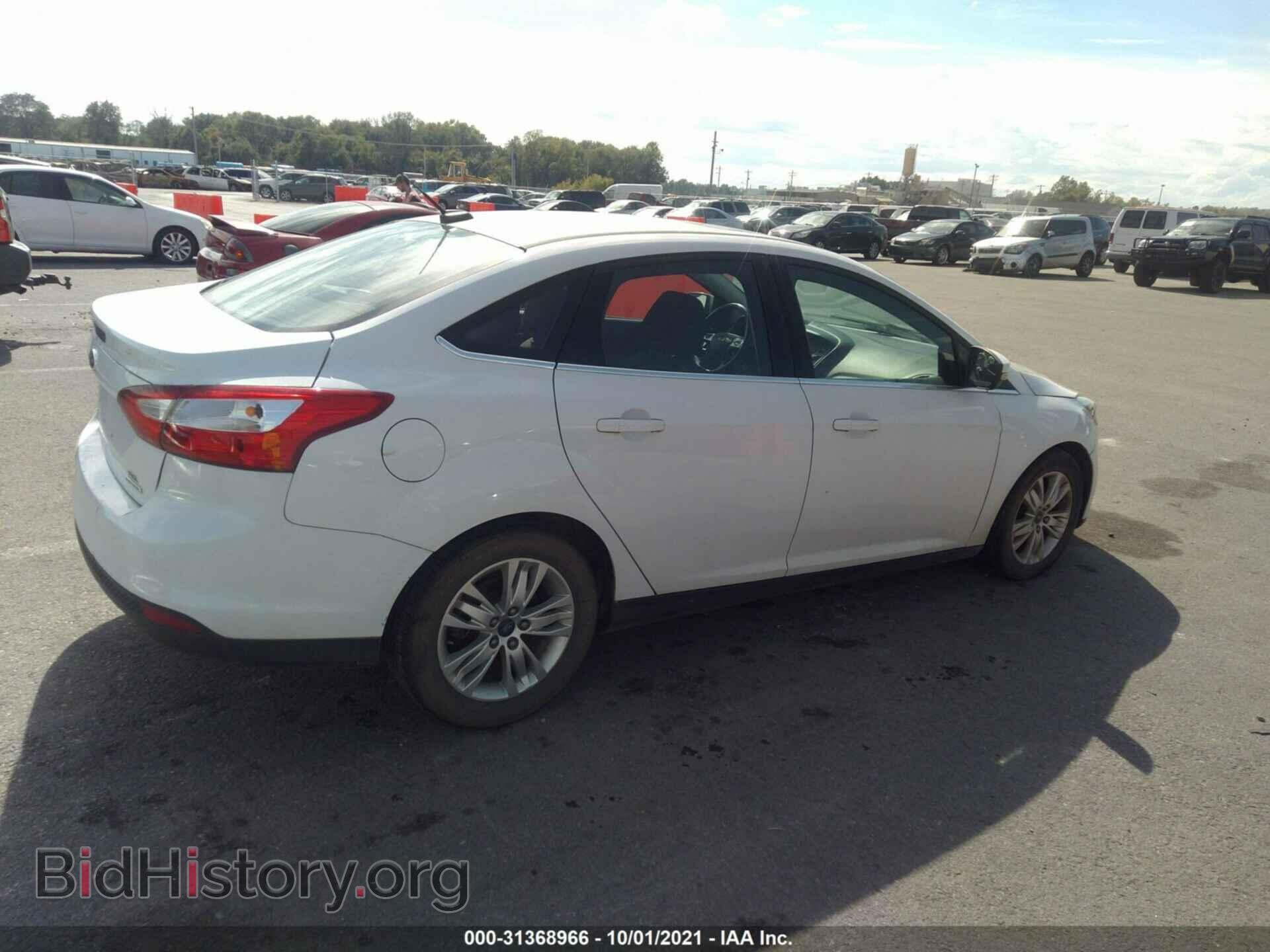 2012 FORD FOCUS - VIN: 1FAHP3H26CL393906 - Фото 4