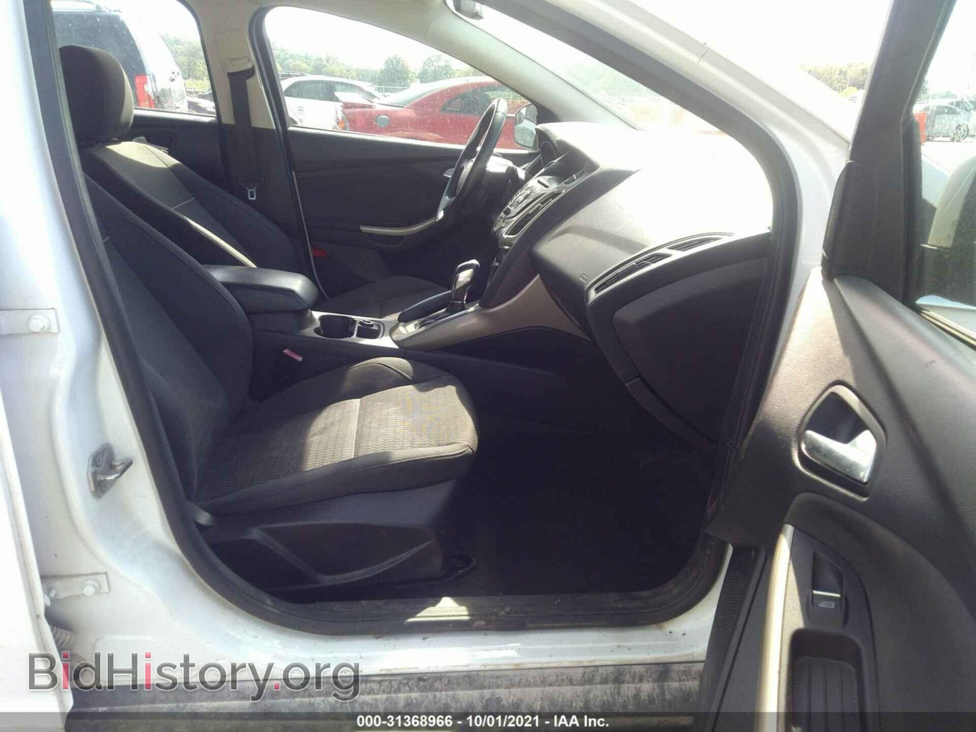 2012 FORD FOCUS - VIN: 1FAHP3H26CL393906 - Фото 5