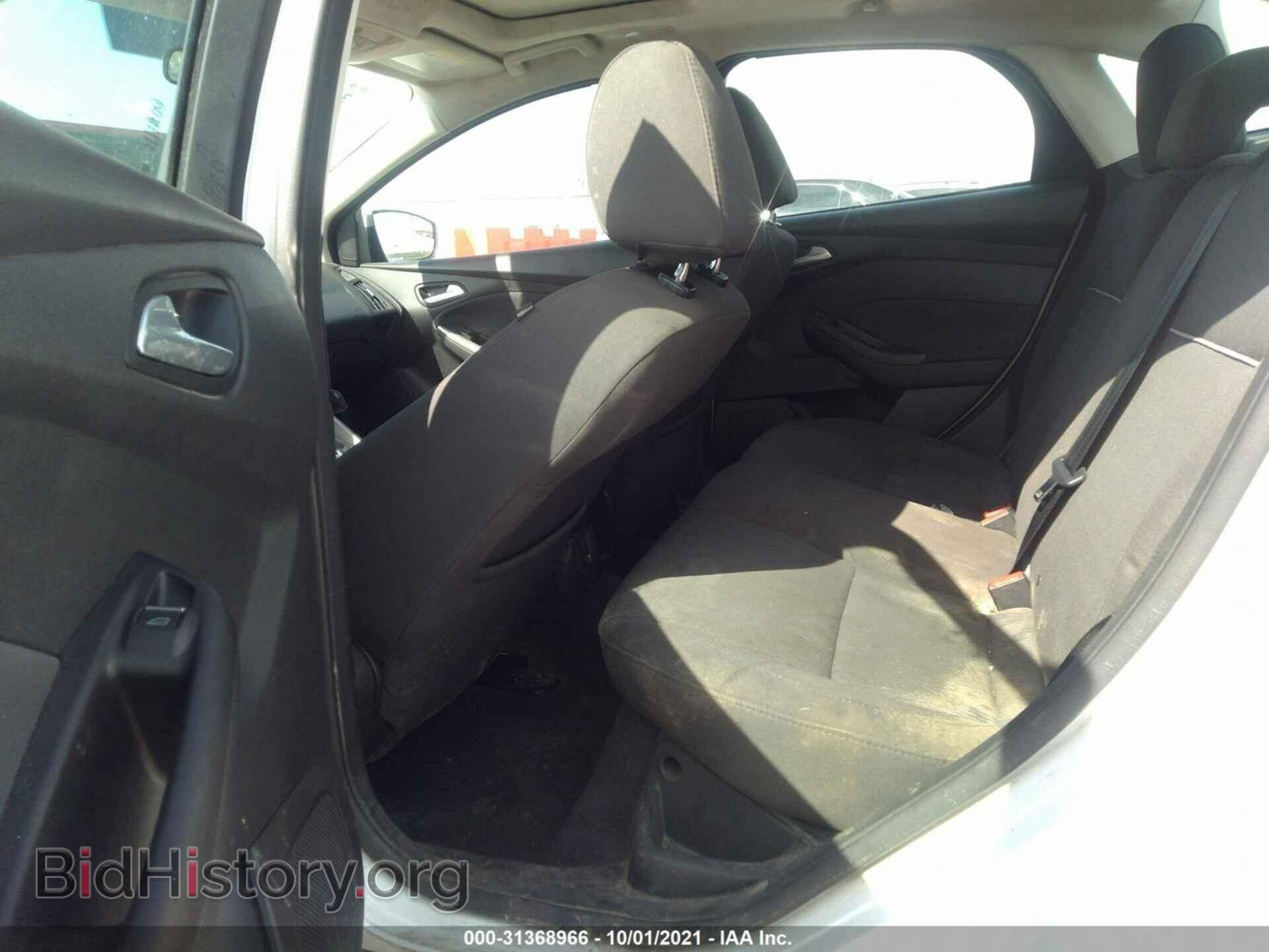2012 FORD FOCUS - VIN: 1FAHP3H26CL393906 - Фото 8
