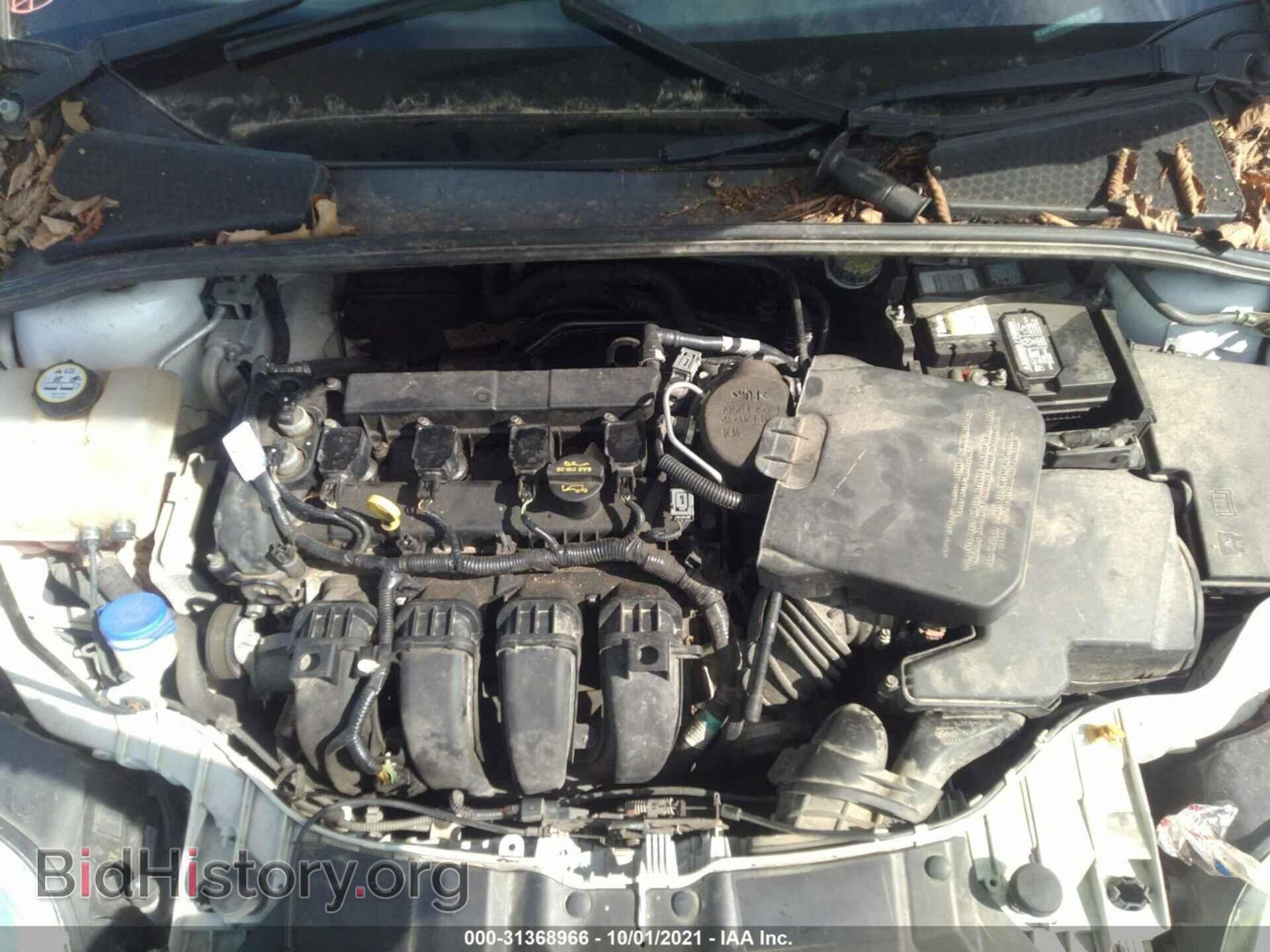 2012 FORD FOCUS - VIN: 1FAHP3H26CL393906 - Фото 10