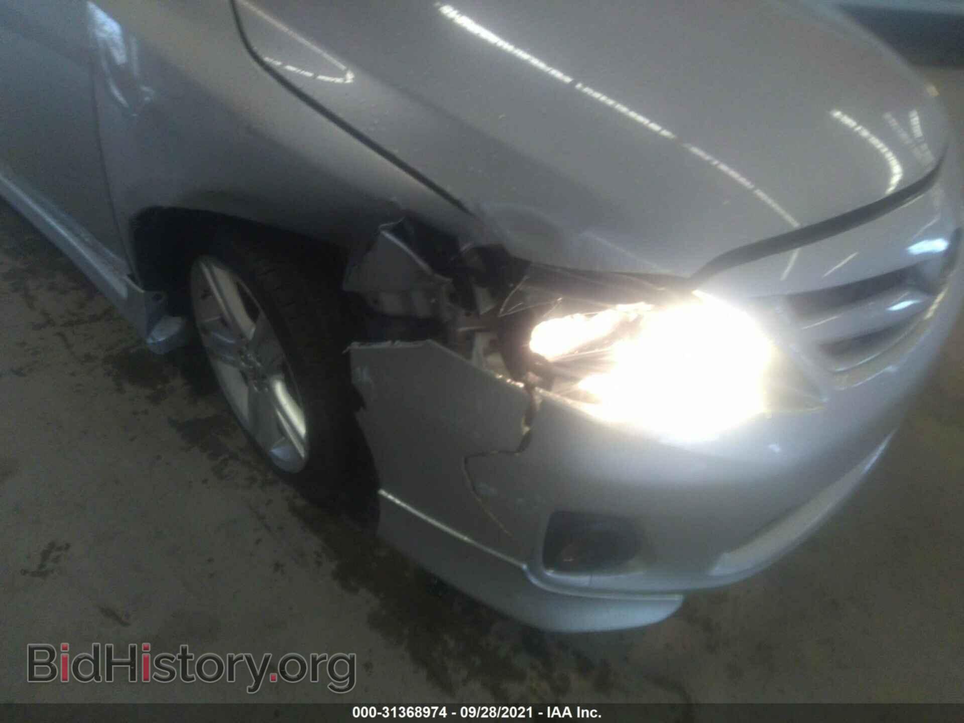 2013 TOYOTA COROLLA - VIN: 2T1BU4EE2DC114683 - Фото 6