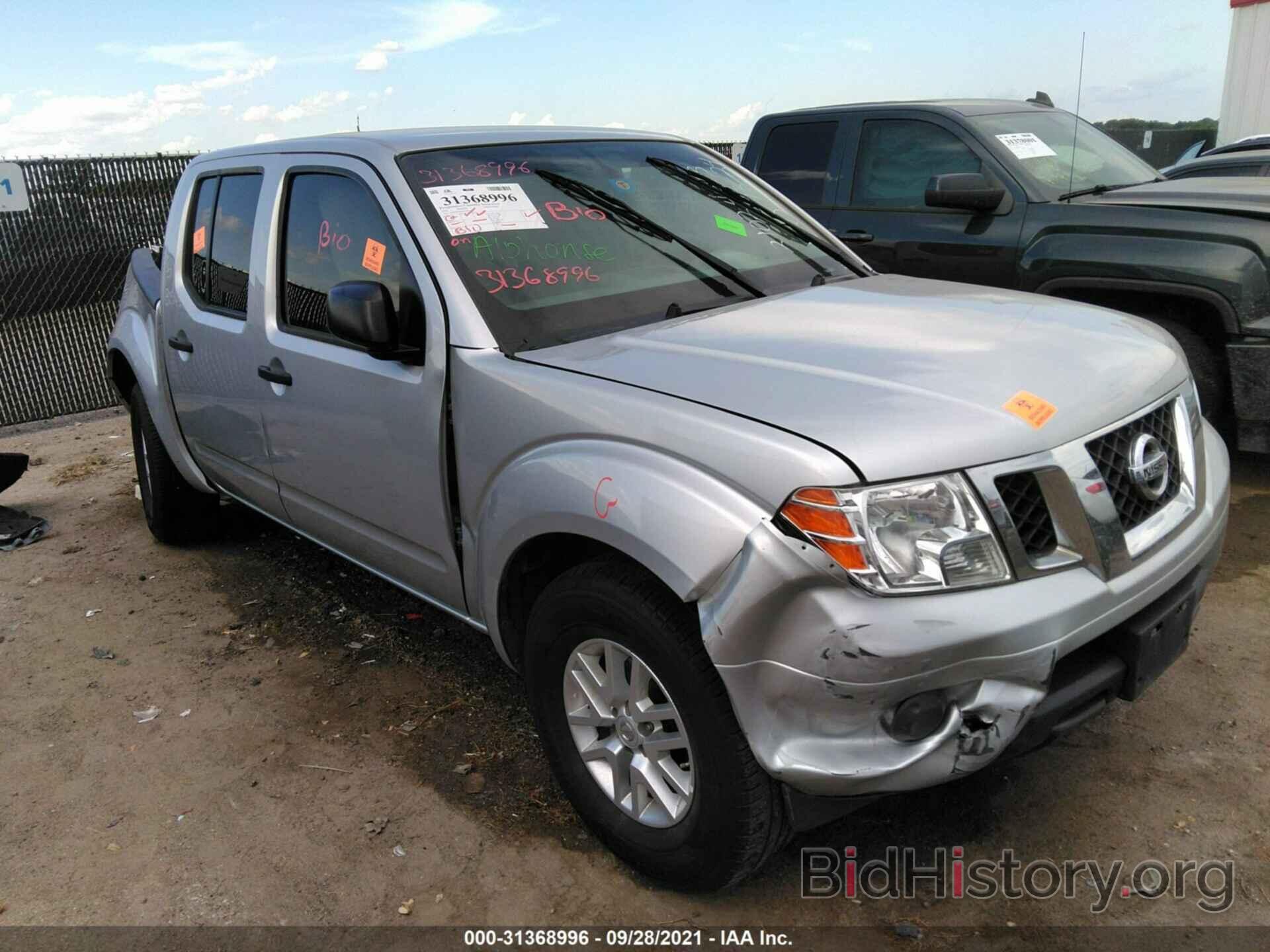 Photo 1N6AD0ER4KN718427 - NISSAN FRONTIER 2019