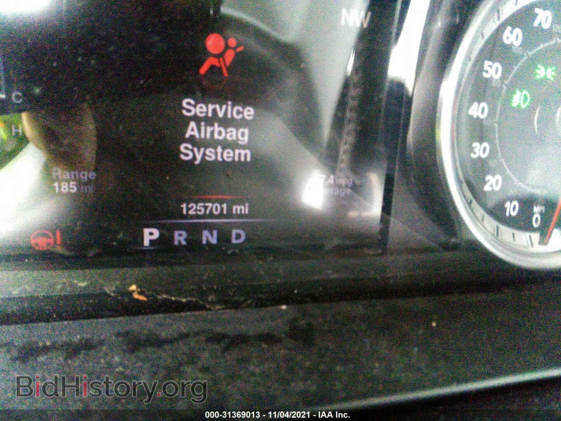 2016 RAM 1500 - VIN: 1C6RR7MT1GS110071 - Фото 7