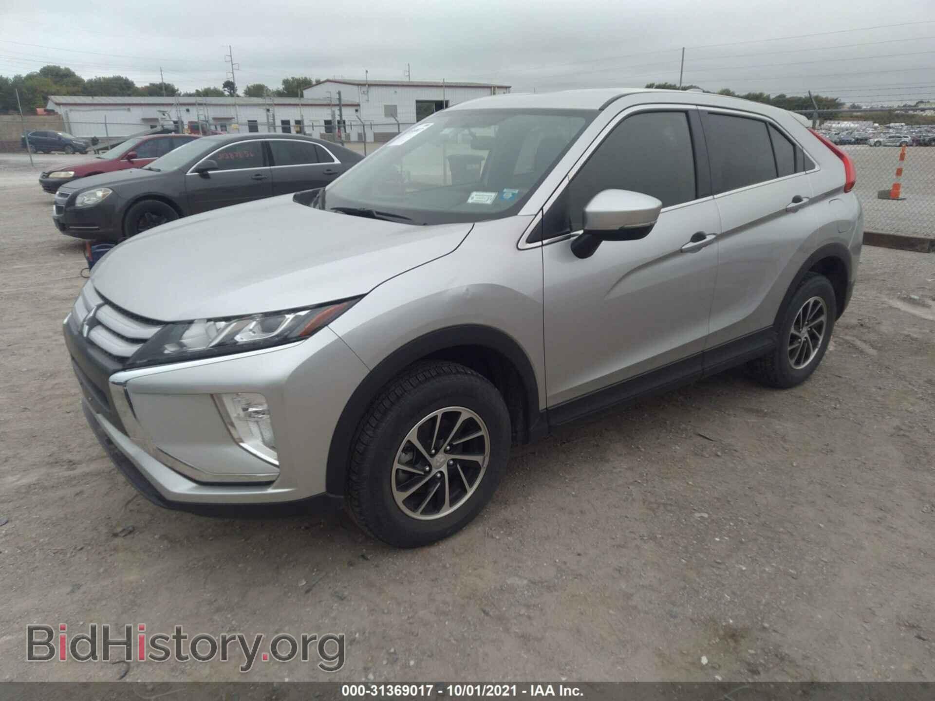 2020 MITSUBISHI ECLIPSE CROSS - VIN: JA4AT3AA4LZ032772 - Фото 2