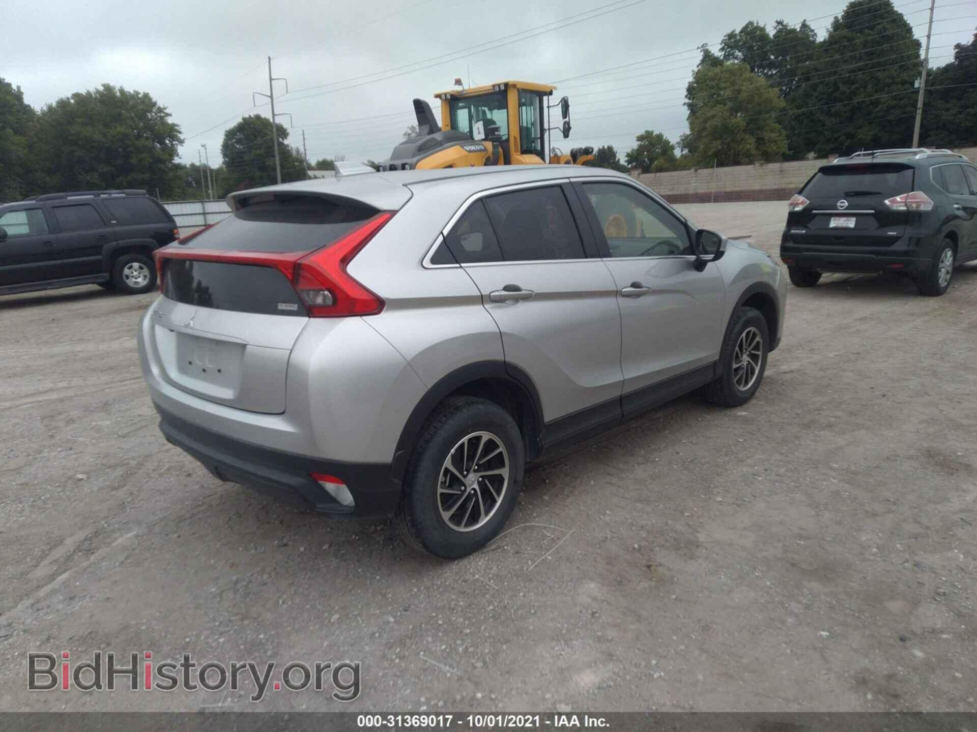 2020 MITSUBISHI ECLIPSE CROSS - VIN: JA4AT3AA4LZ032772 - Фото 4