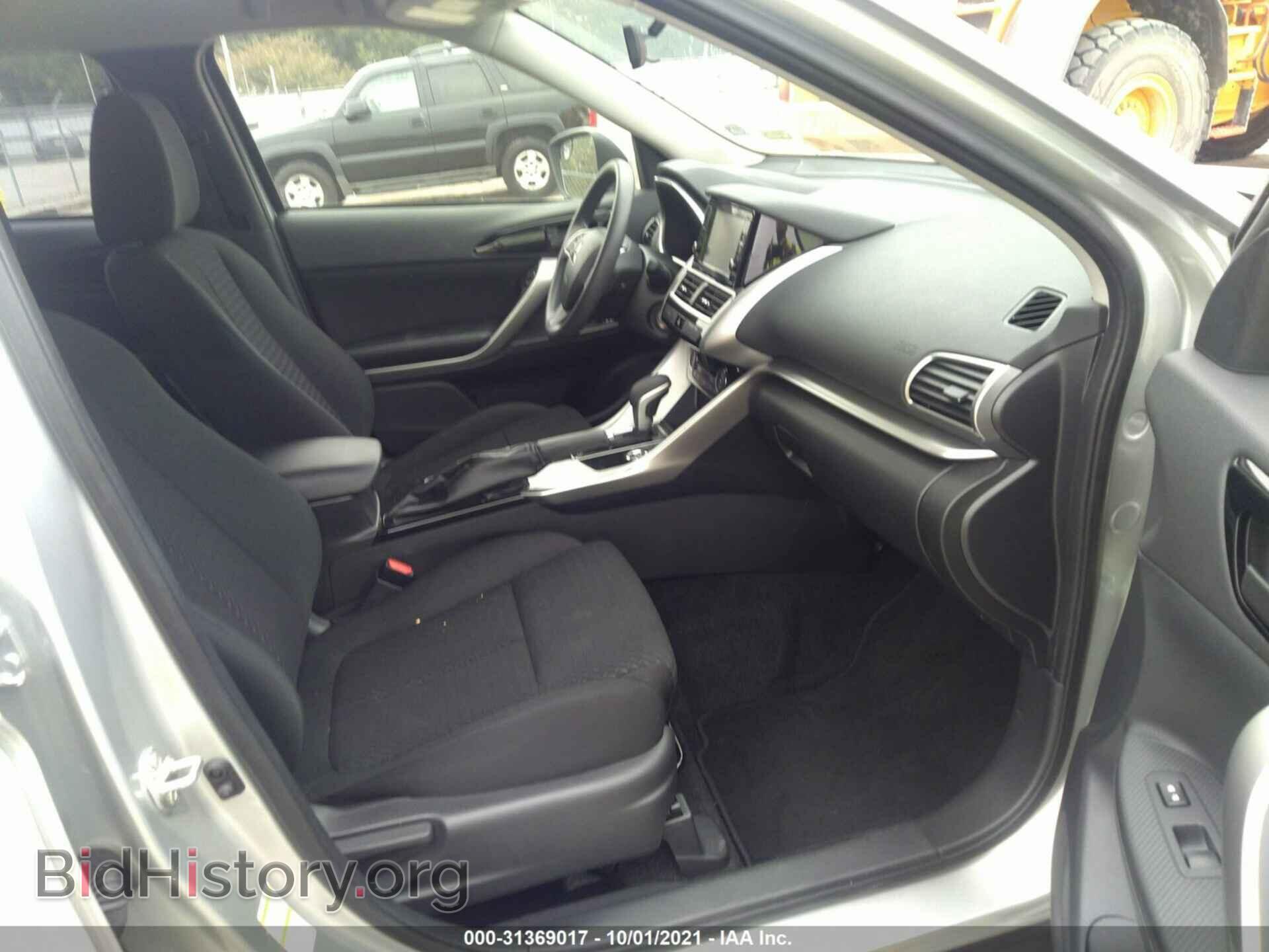 2020 MITSUBISHI ECLIPSE CROSS - VIN: JA4AT3AA4LZ032772 - Фото 5