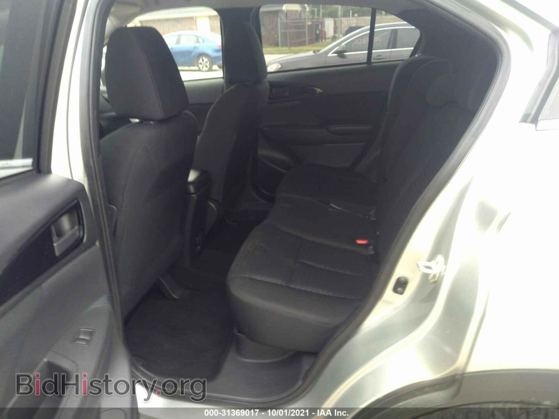 2020 MITSUBISHI ECLIPSE CROSS - VIN: JA4AT3AA4LZ032772 - Фото 8