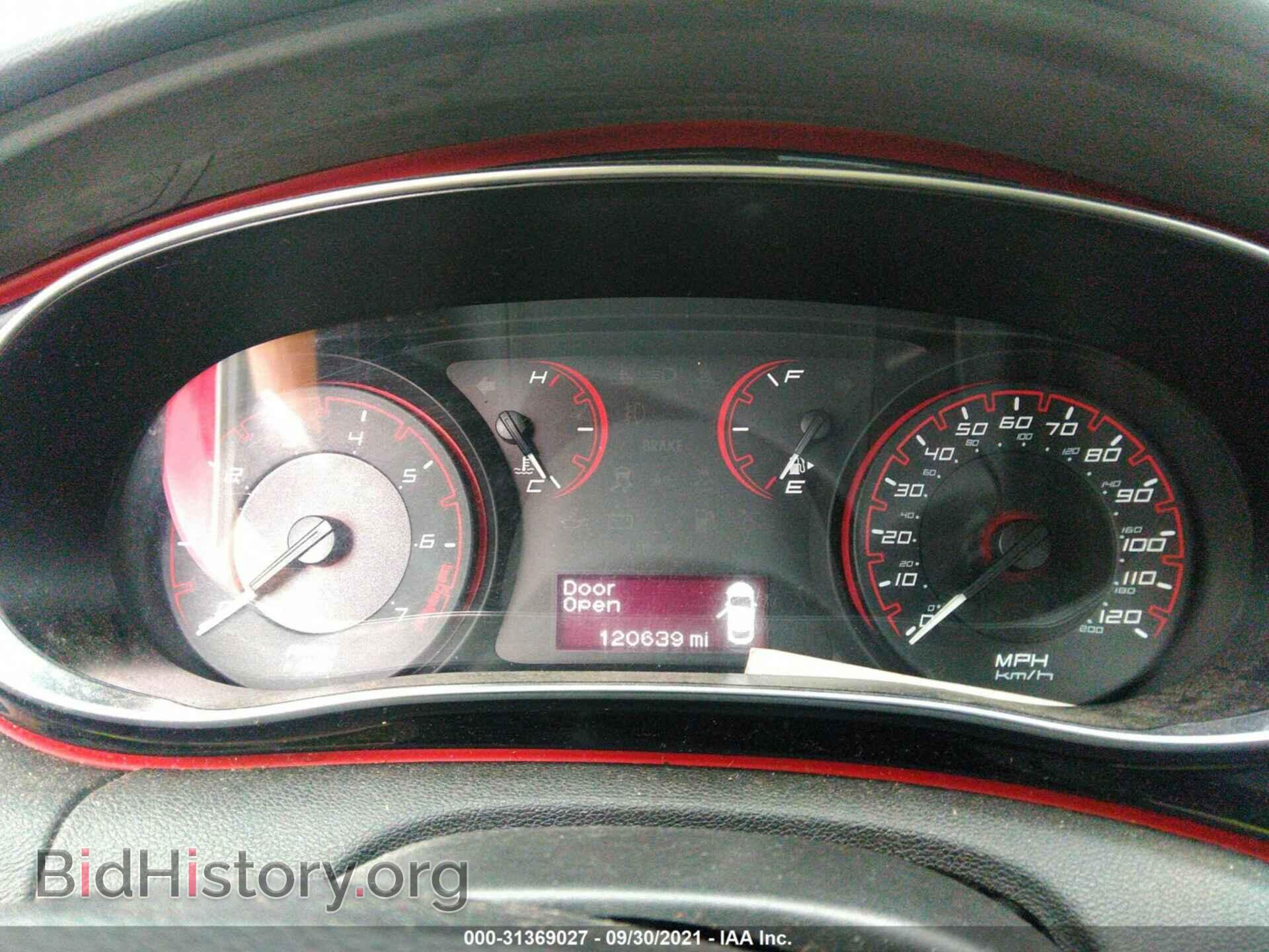 2015 DODGE DART - VIN: 1C3CDFBB6FD309206 - Photo 7