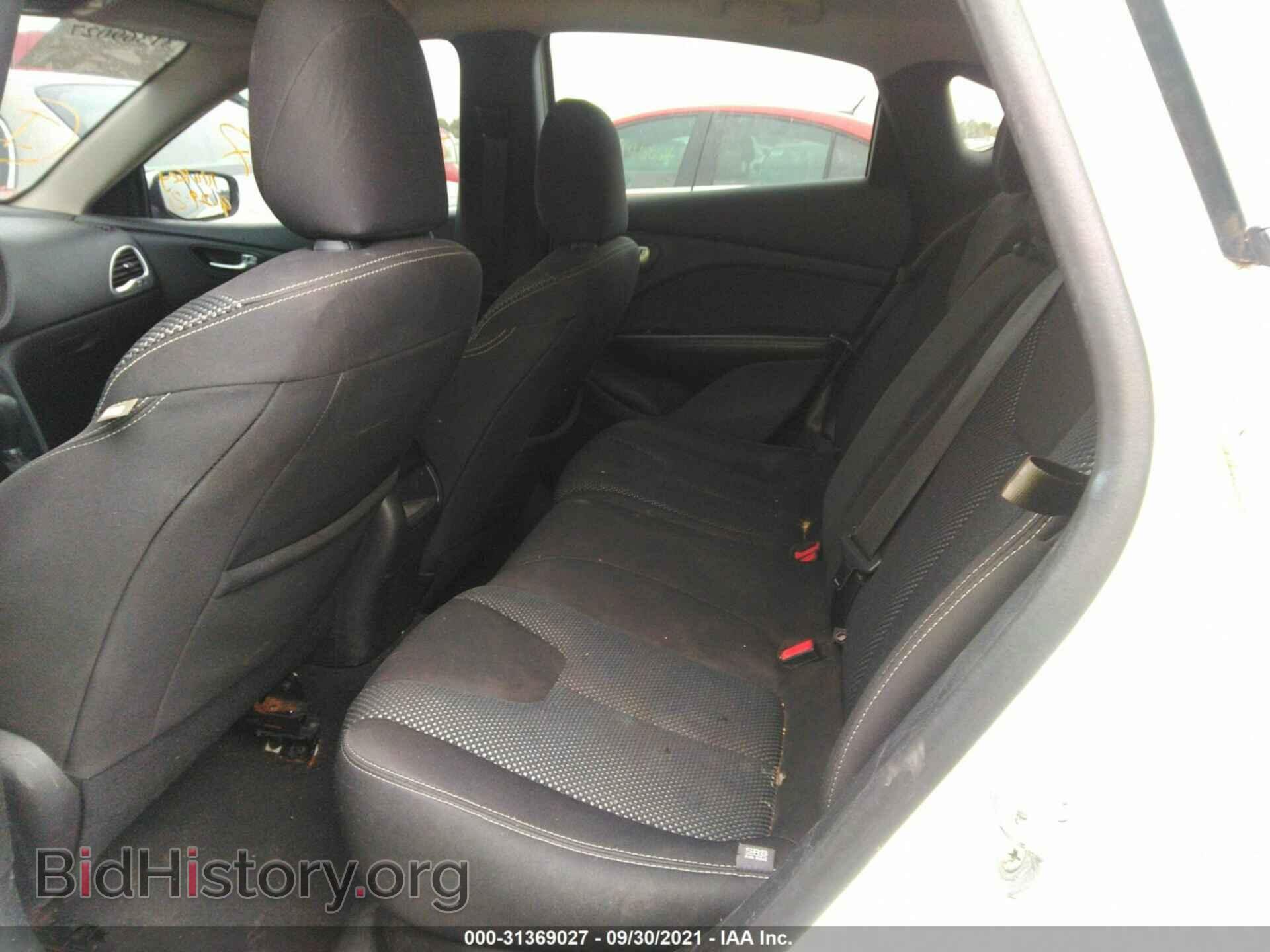 2015 DODGE DART - VIN: 1C3CDFBB6FD309206 - Photo 8
