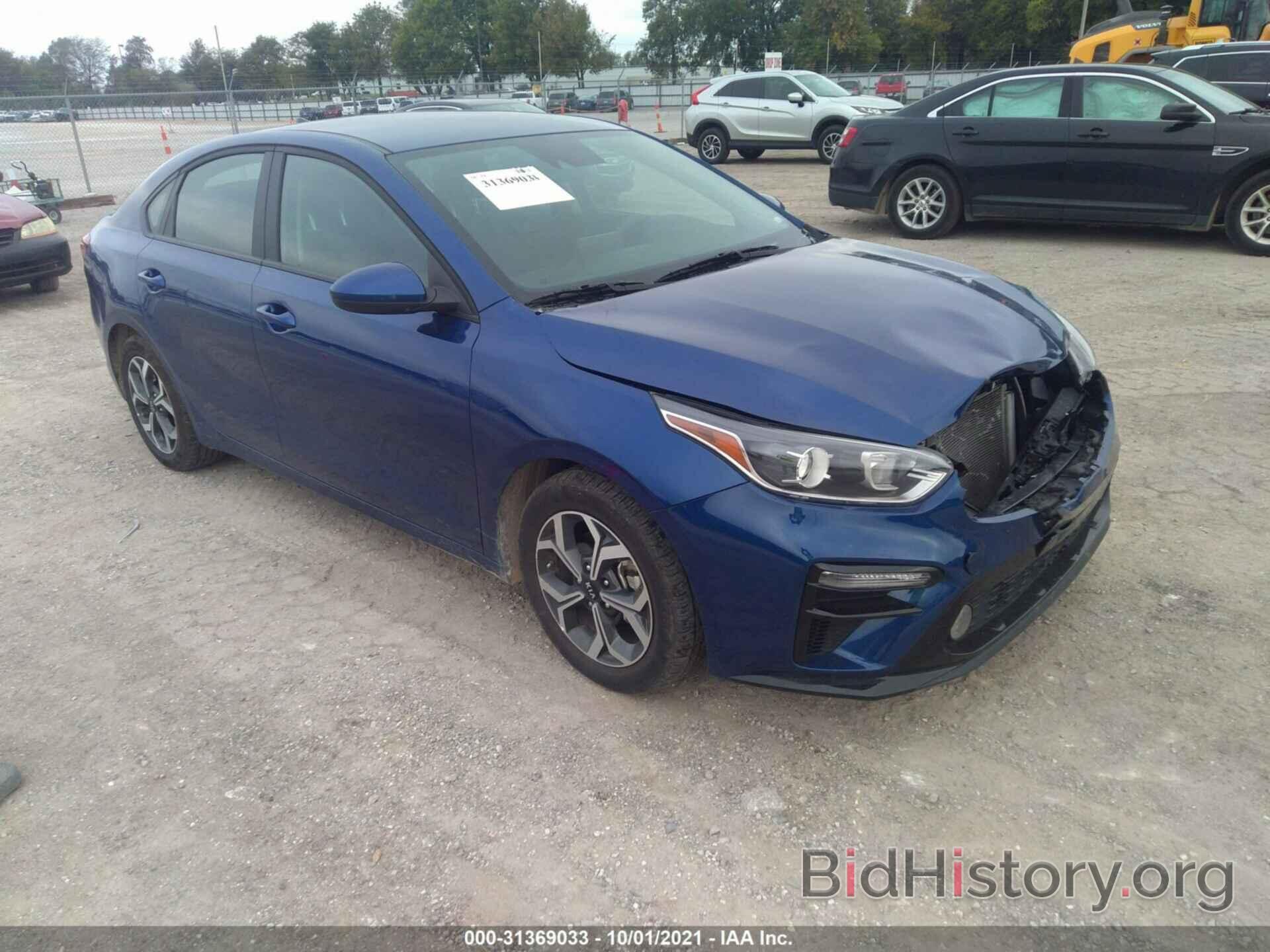 Photo 3KPF24AD1ME292560 - KIA FORTE 2021