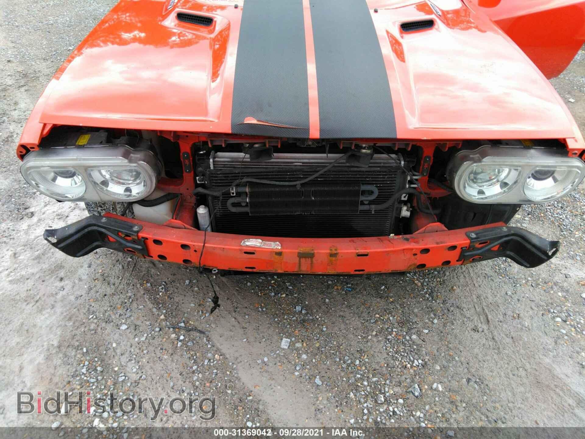 2010 DODGE CHALLENGER - VIN: 2B3CJ7DW2AH212642 - Фото 6