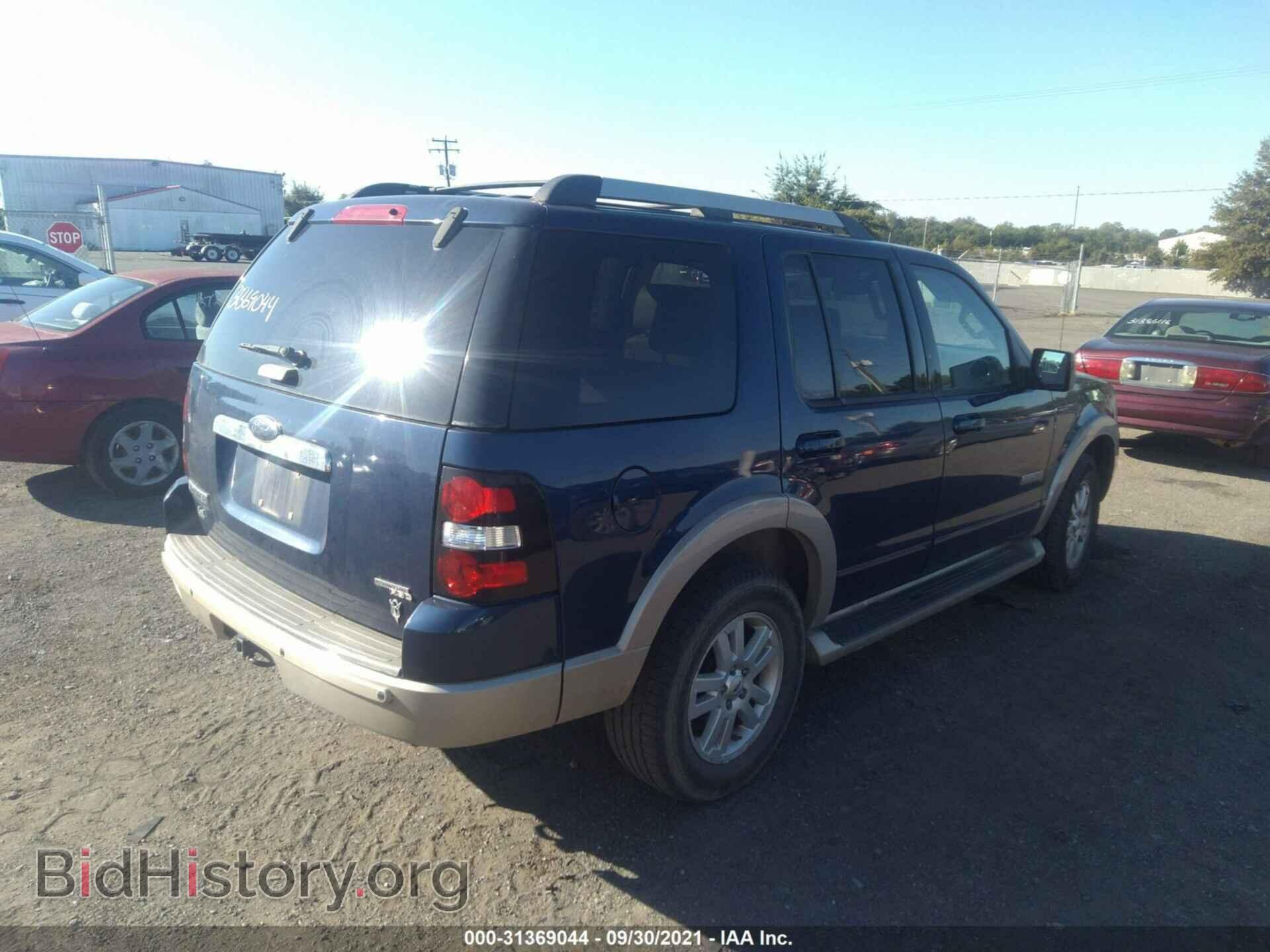 2006 FORD EXPLORER - VIN: 1FMEU74856UA22625 - Фото 4