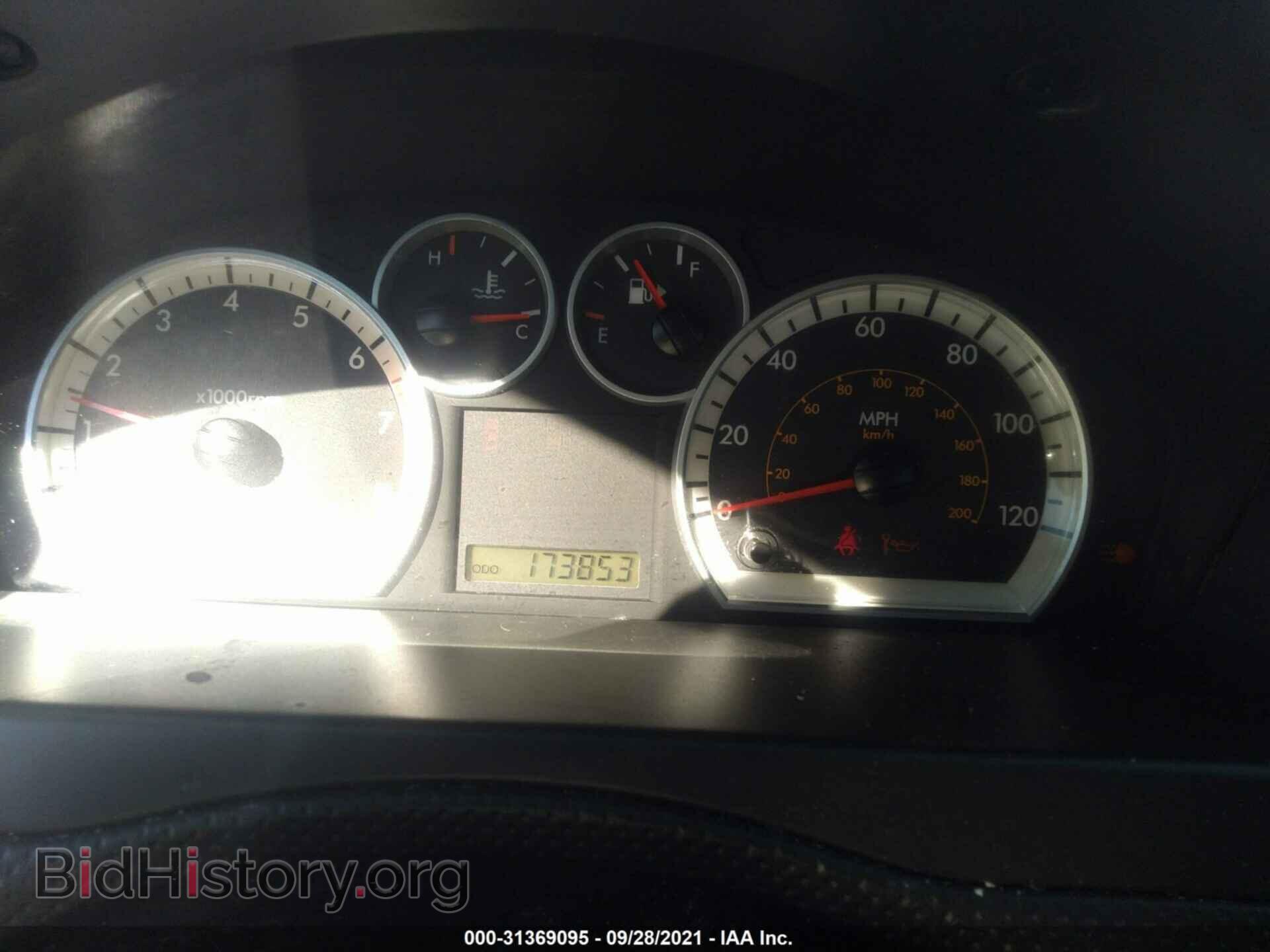 2011 CHEVROLET AVEO - VIN: KL1TG5DE3BB227161 - Фото 7