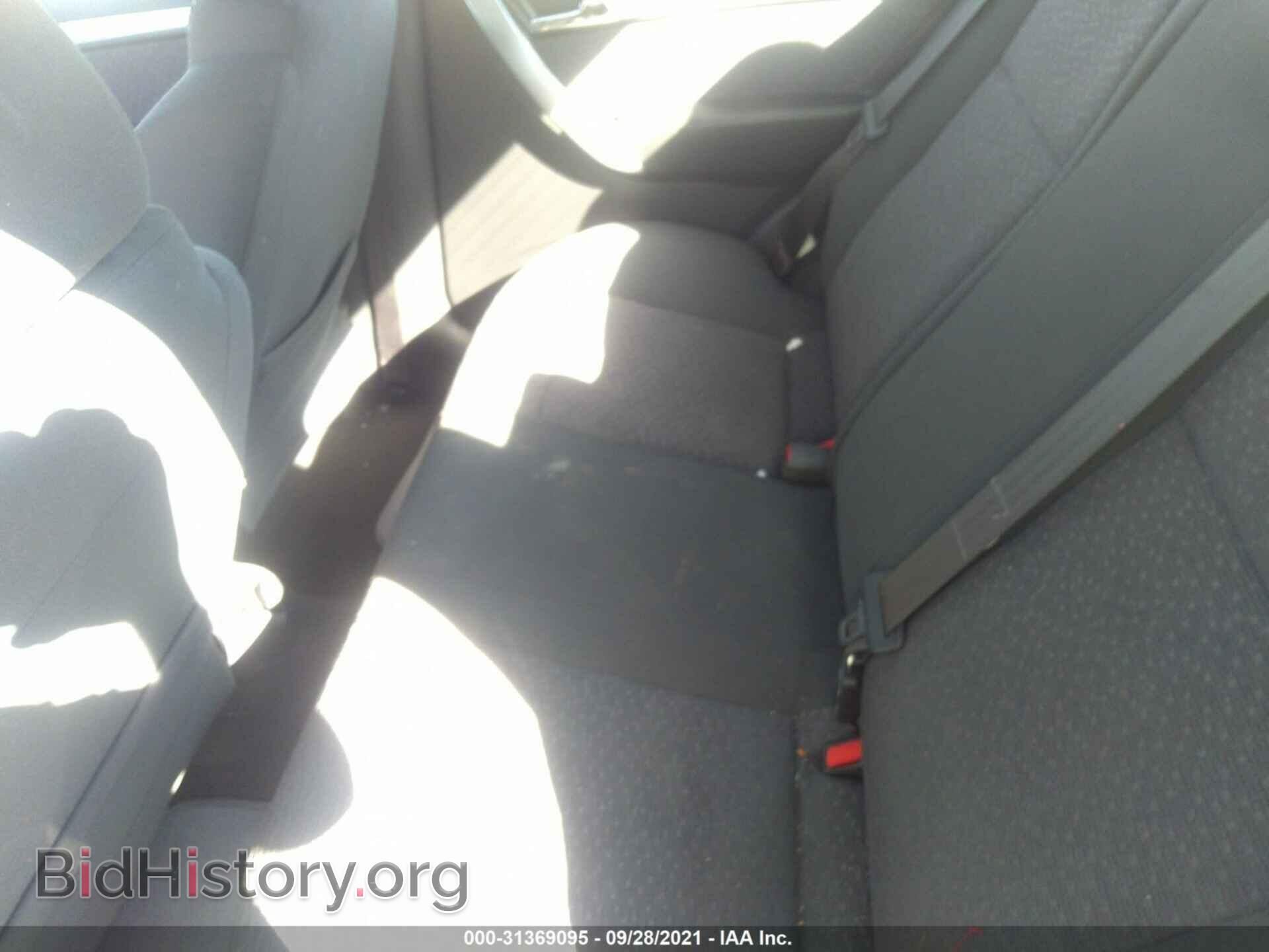 2011 CHEVROLET AVEO - VIN: KL1TG5DE3BB227161 - Фото 8