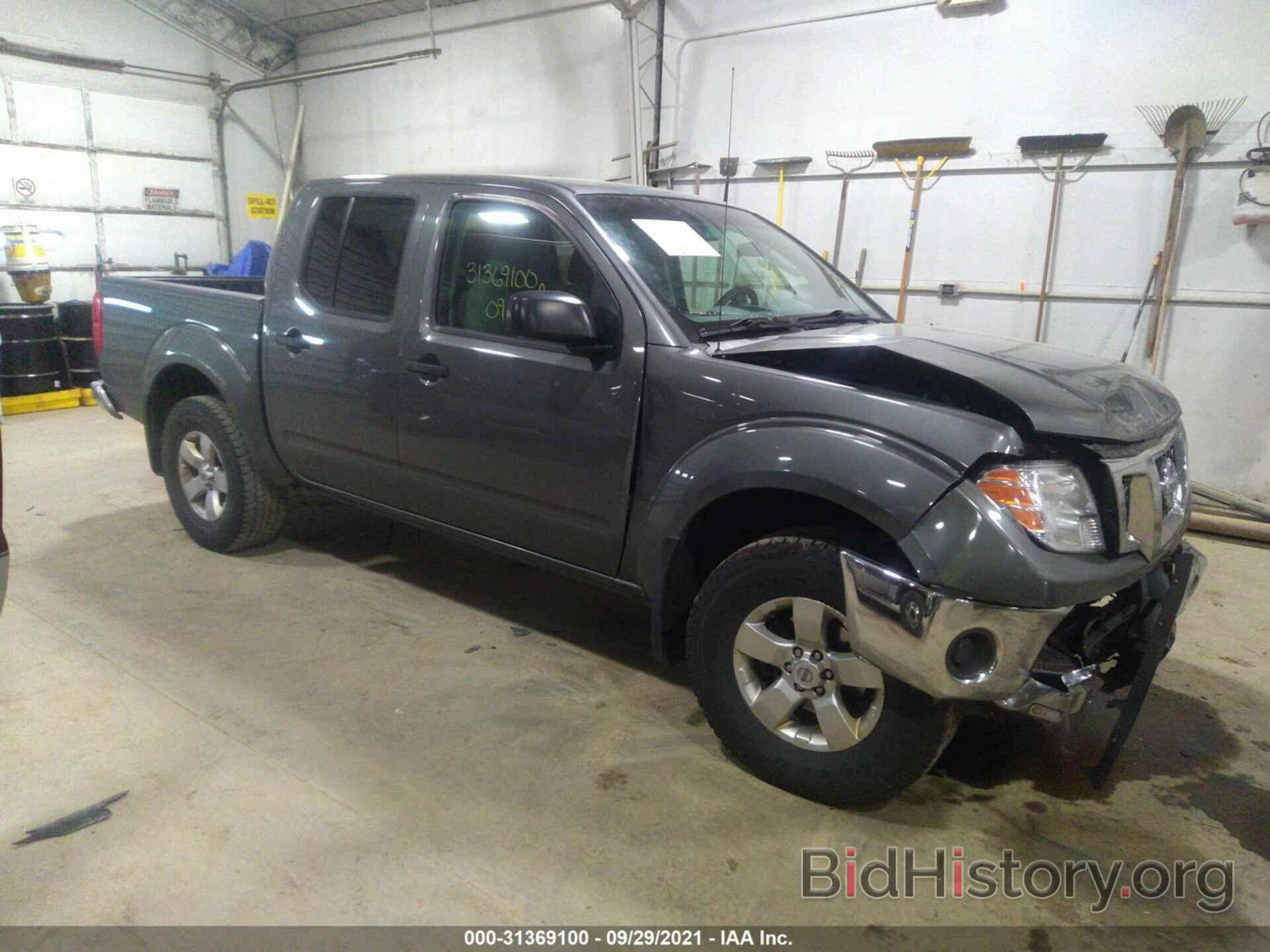 Photo 1N6AD07W29C421133 - NISSAN FRONTIER 2009