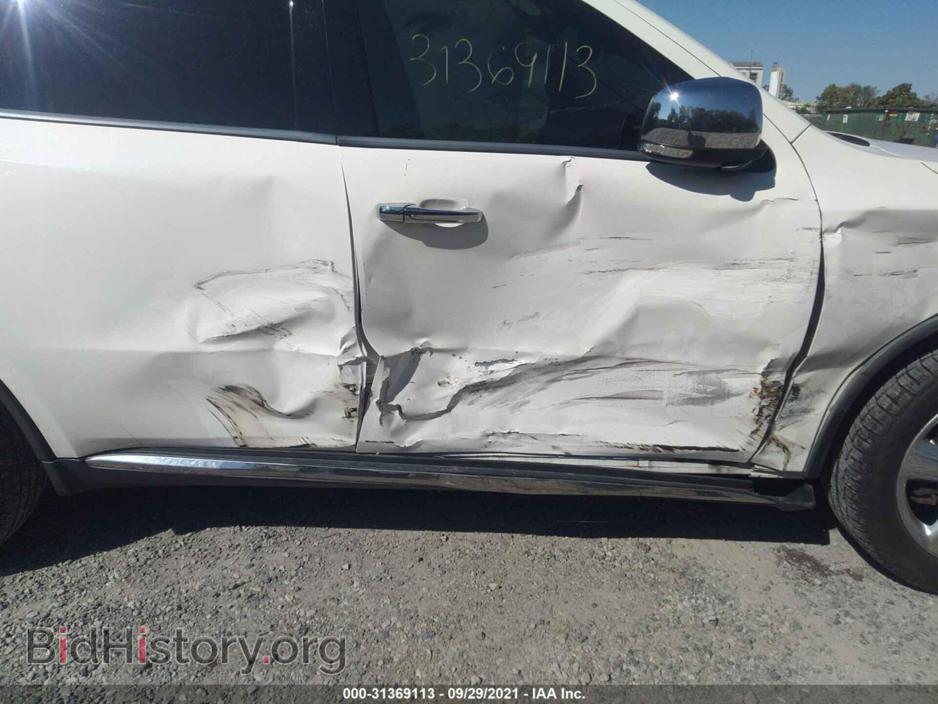 2011 DODGE DURANGO - VIN: 1D4SE5GT3BC695537 - Photo 6