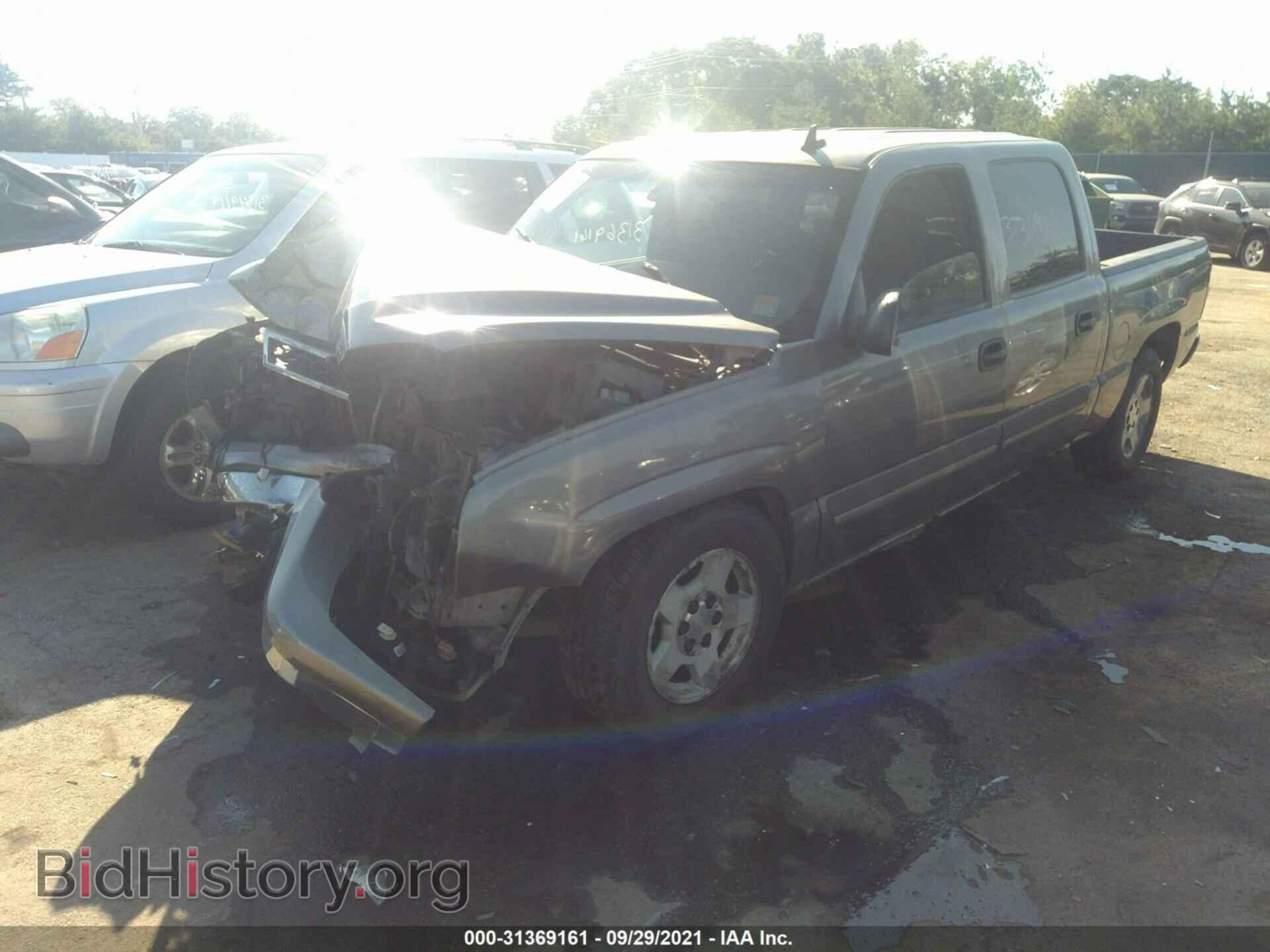 2006 CHEVROLET SILVERADO 1500 - VIN: 2GCEC13T061237139 - Фото 2