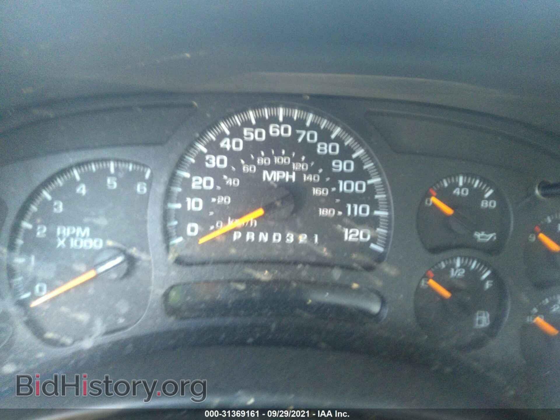 2006 CHEVROLET SILVERADO 1500 - VIN: 2GCEC13T061237139 - Фото 7