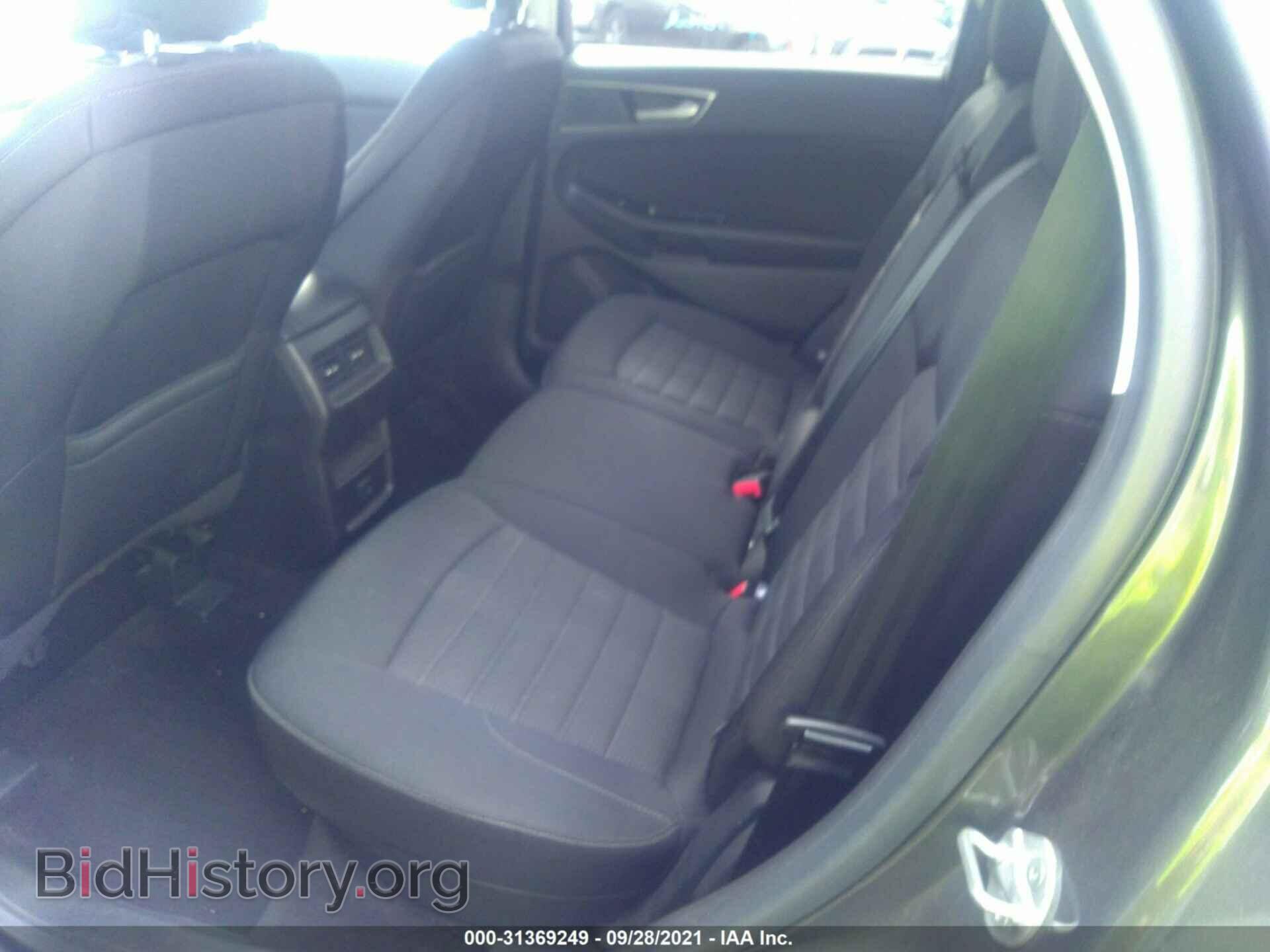 2016 FORD EDGE - VIN: 2FMPK4J85GBC64646 - Photo 8