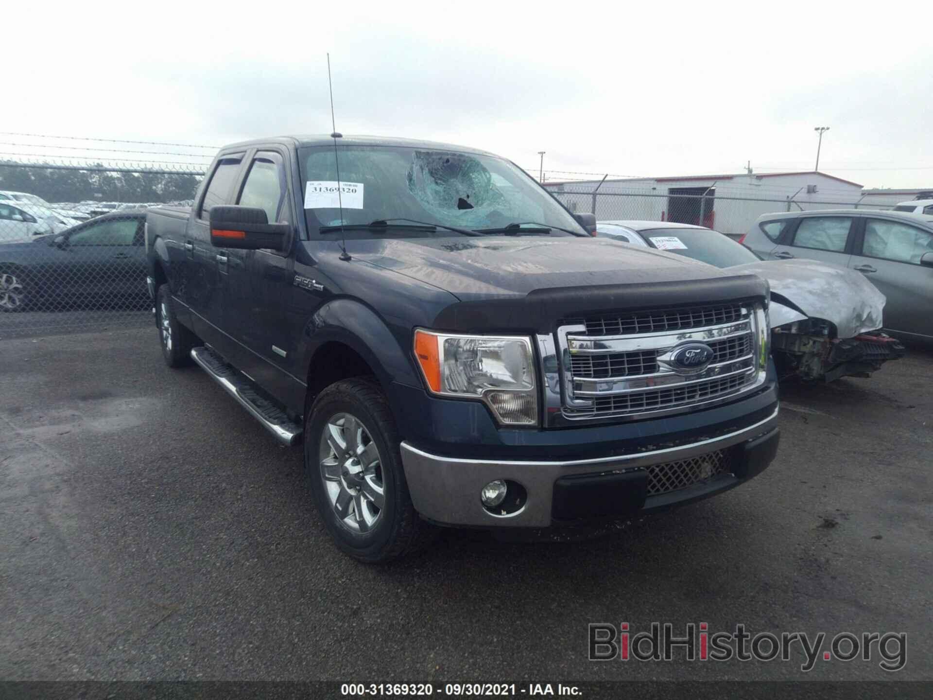 Photo 1FTFW1CTXDKF63734 - FORD F-150 2013