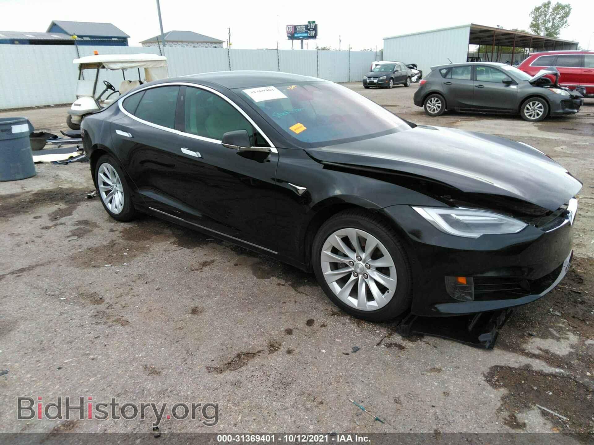 Photo 5YJSA1E16HF192146 - TESLA MODEL S 2017