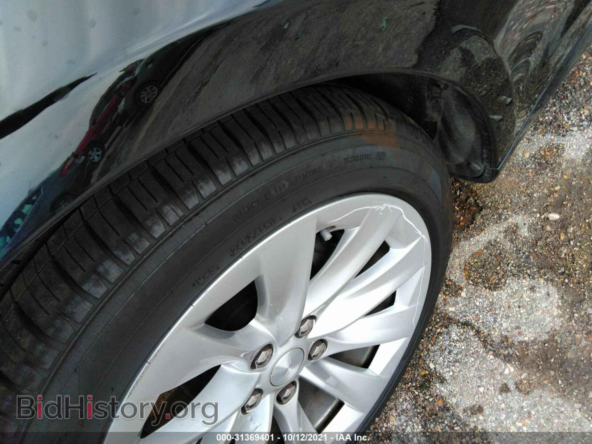 2017 TESLA MODEL S - VIN: 5YJSA1E16HF192146 - Photo 12