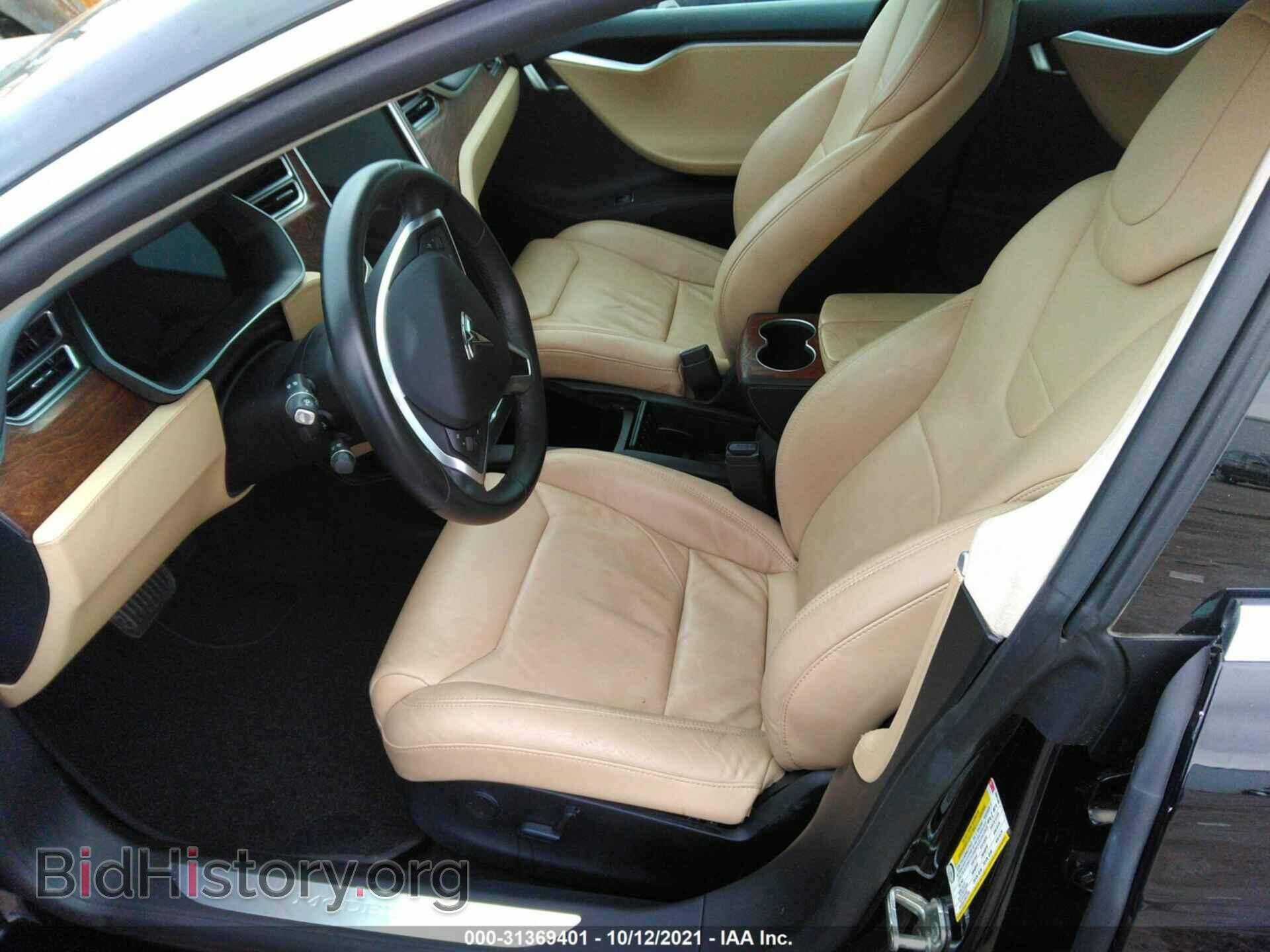 2017 TESLA MODEL S - VIN: 5YJSA1E16HF192146 - Photo 5