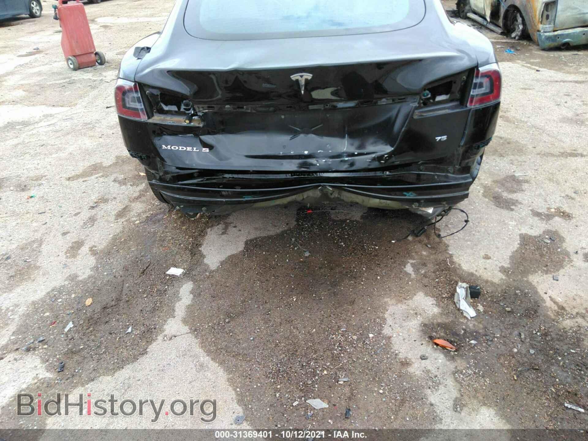 2017 TESLA MODEL S - VIN: 5YJSA1E16HF192146 - Photo 6