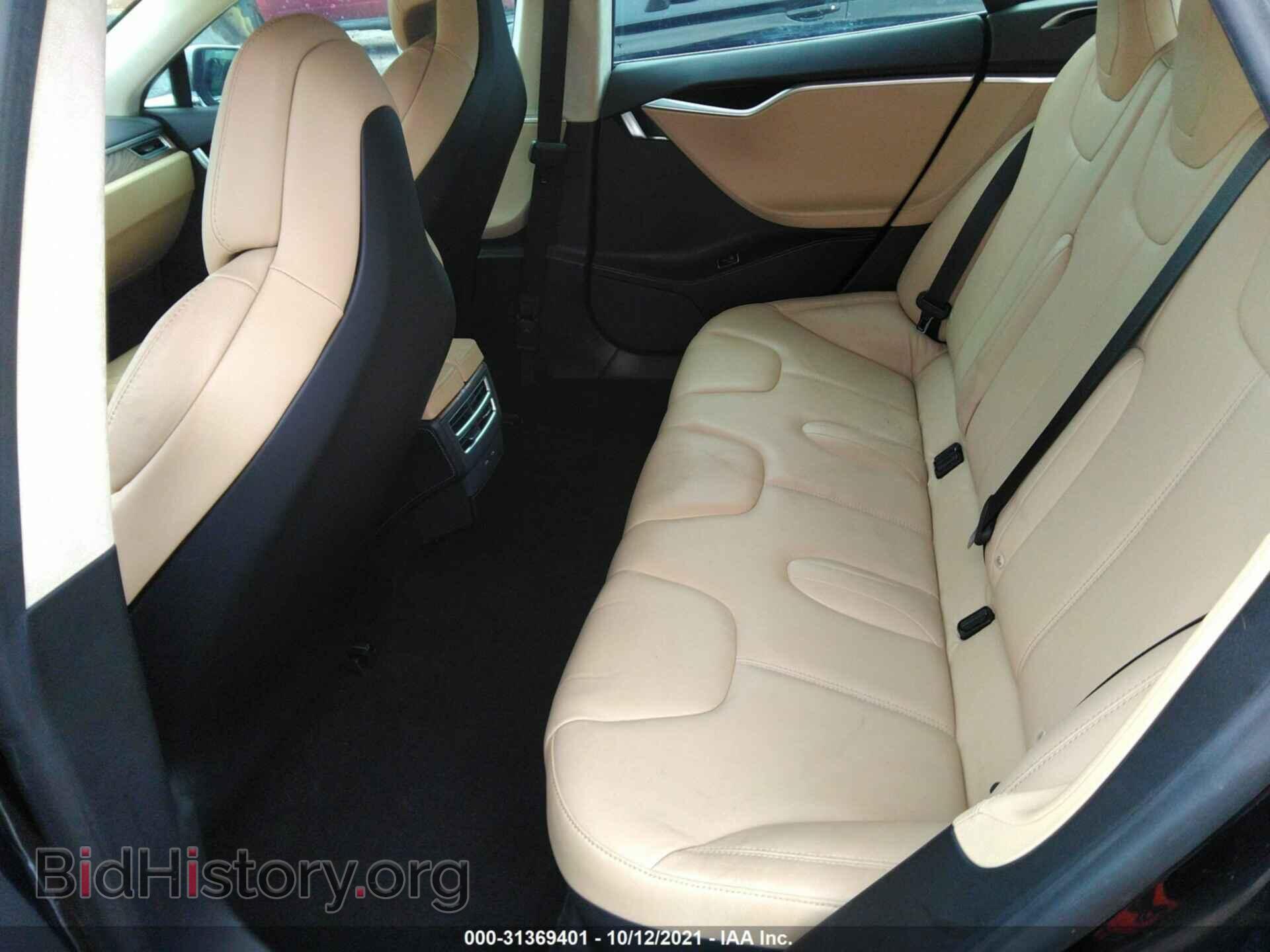 2017 TESLA MODEL S - VIN: 5YJSA1E16HF192146 - Photo 8