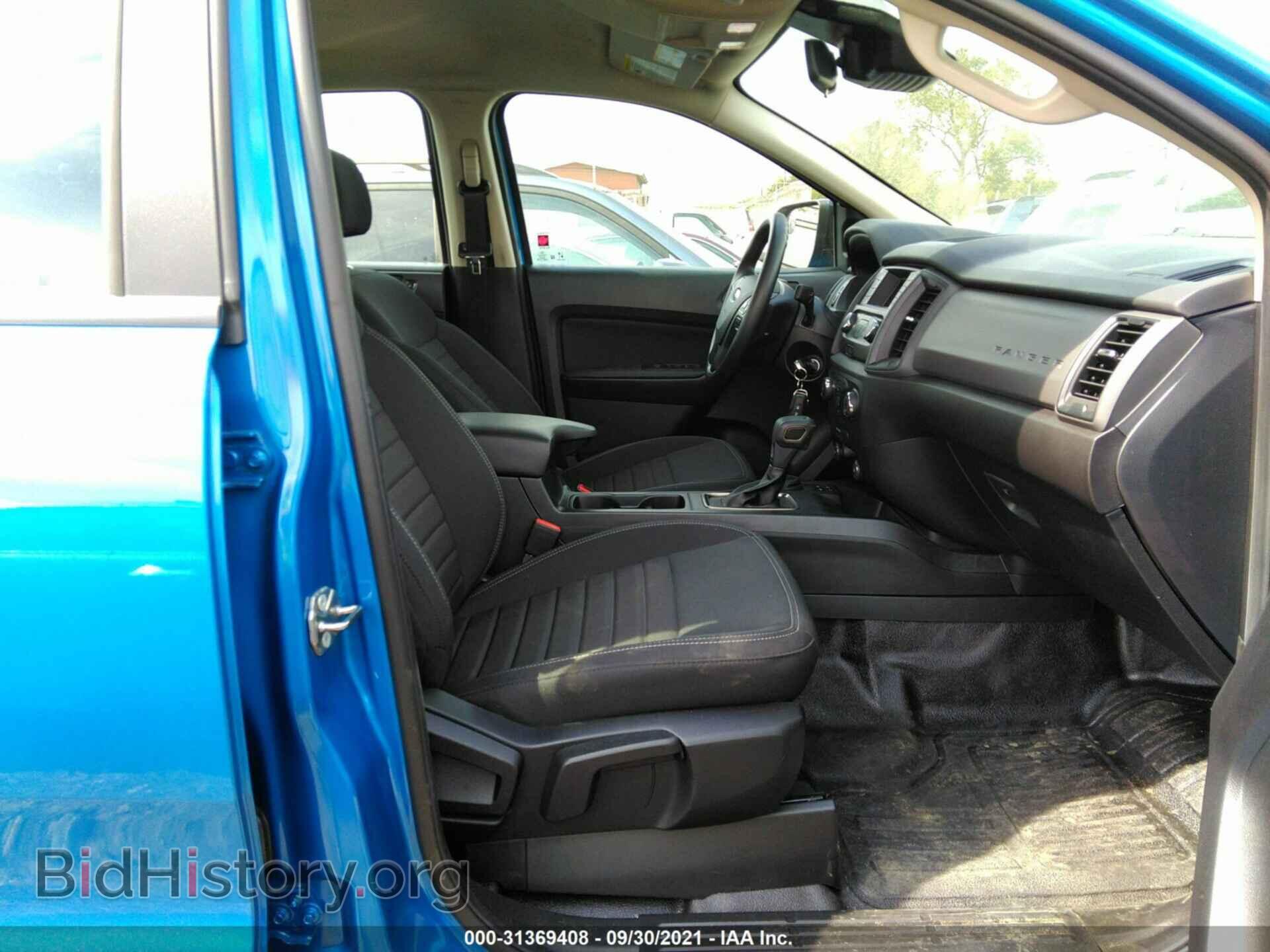 2021 FORD RANGER - VIN: 1FTER4FH7MLD37172 - Фото 5