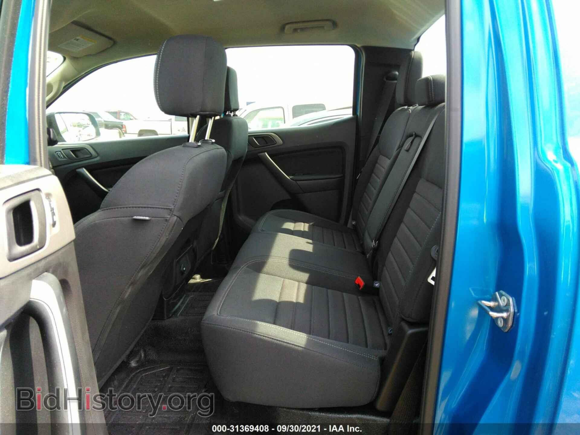 2021 FORD RANGER - VIN: 1FTER4FH7MLD37172 - Фото 8