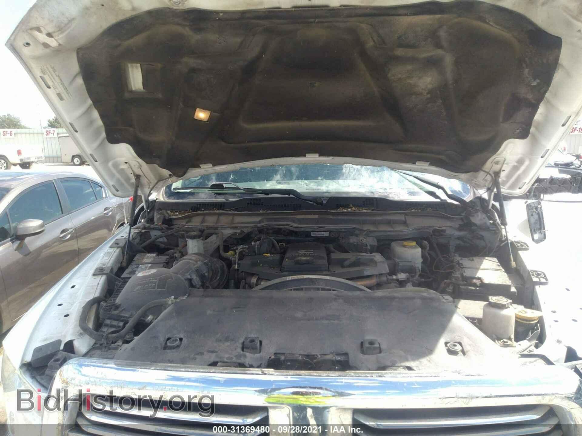 2016 RAM 2500 - VIN: 3C6UR5DL9GG347610 - Фото 10