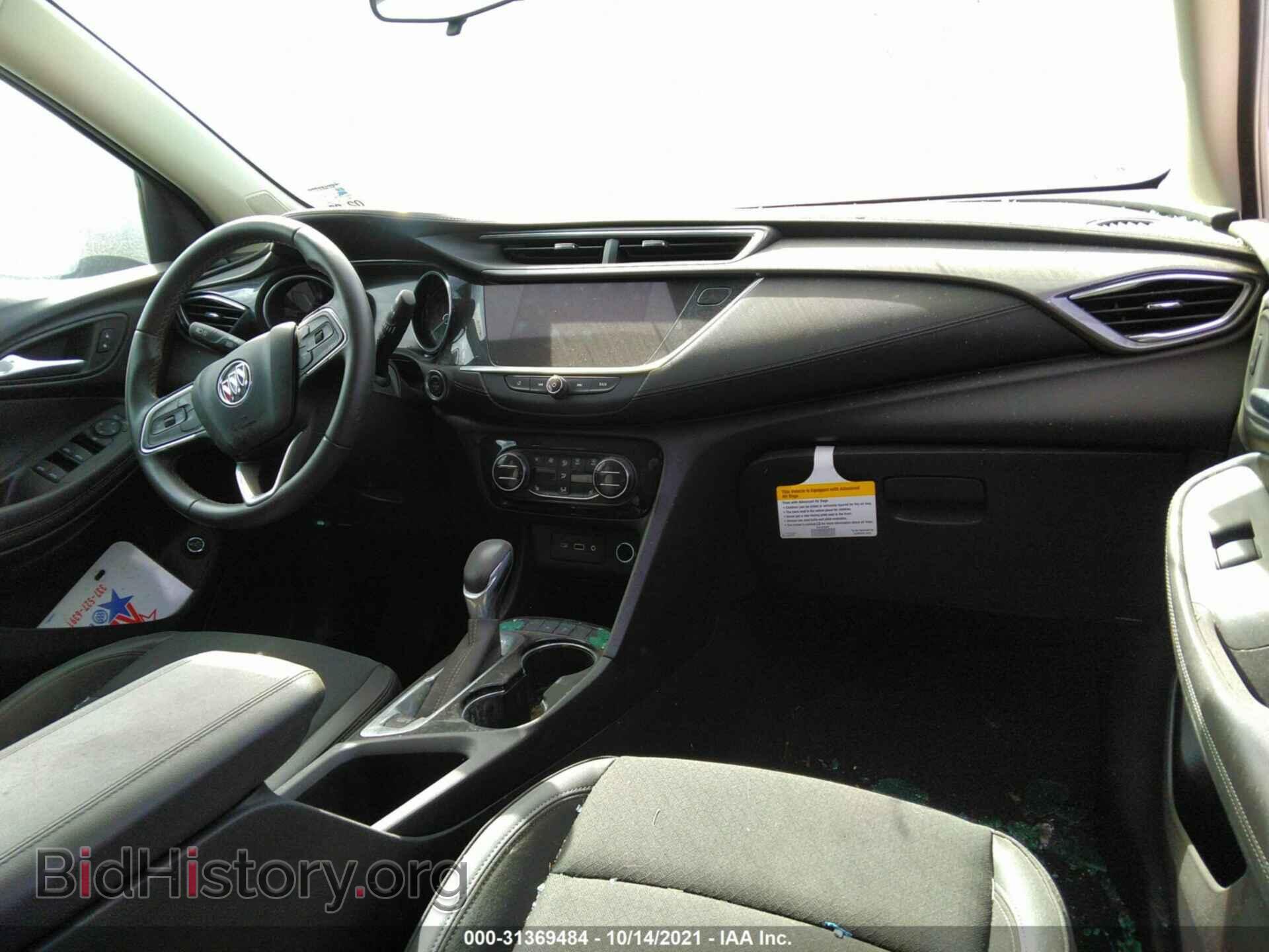 2021 BUICK ENCORE GX - VIN: KL4MMDS21MB047005 - Photo 5