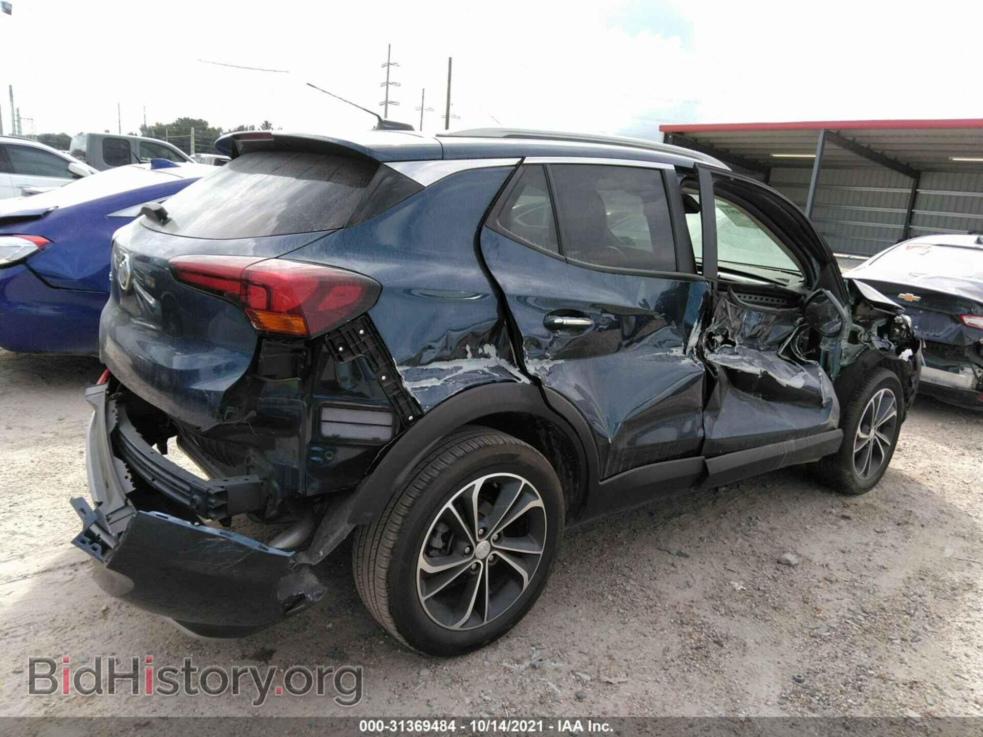 2021 BUICK ENCORE GX - VIN: KL4MMDS21MB047005 - Photo 6